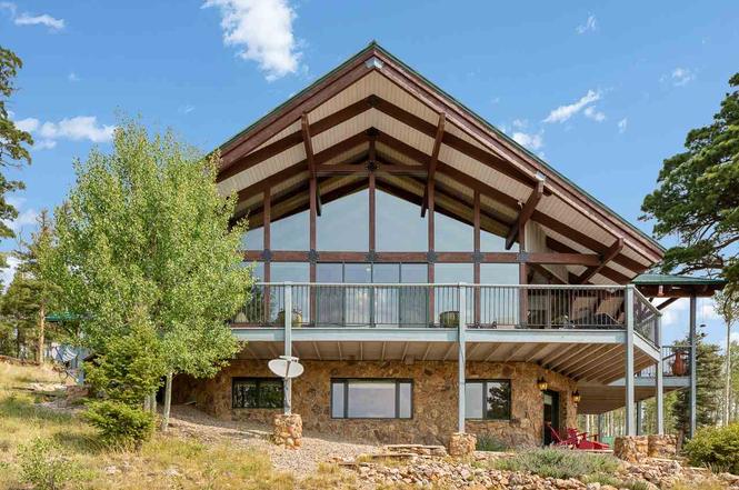 Bobcat Peak- Luxury home on Bobcat Pass