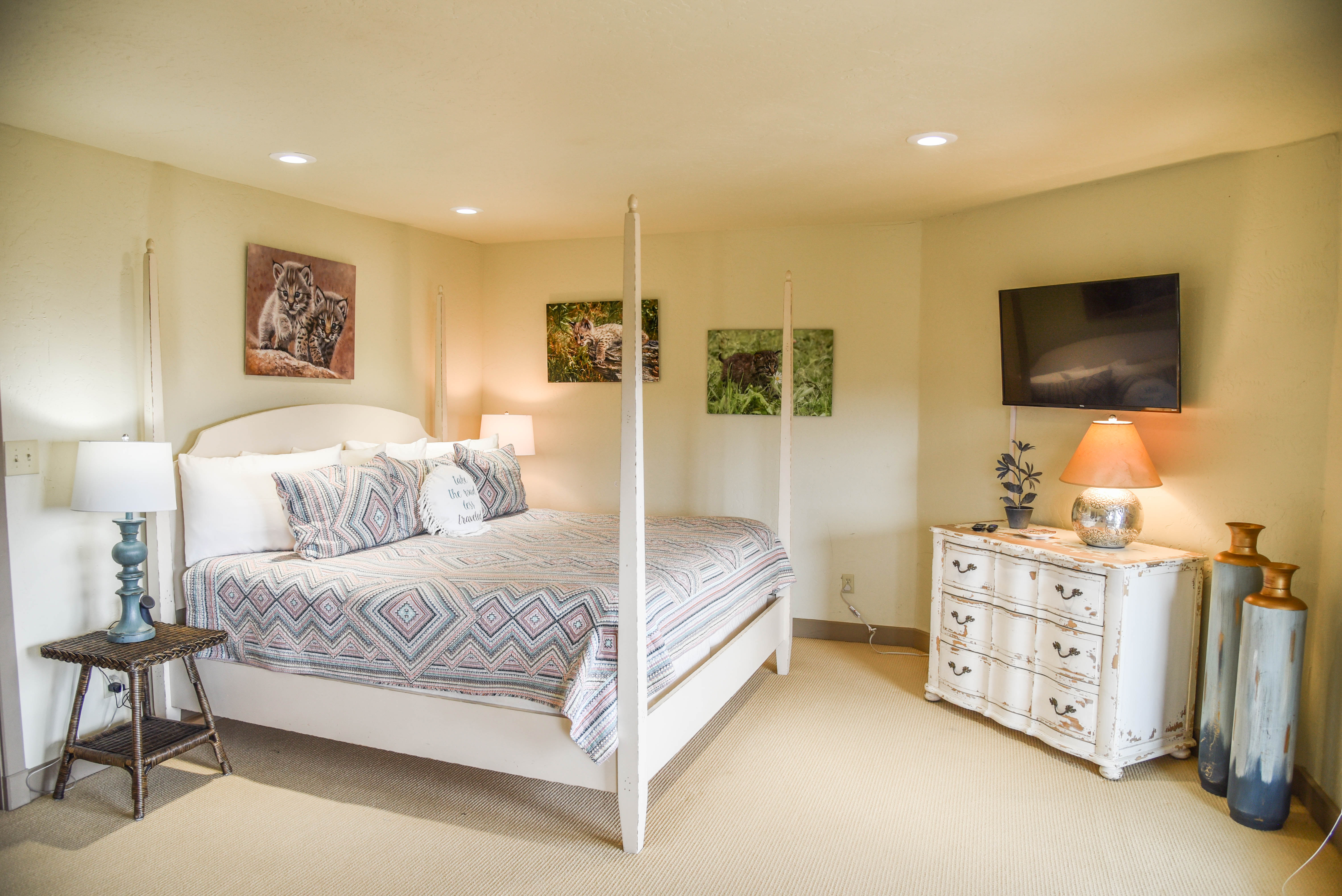 Bobcat Peak- Luxury home on Bobcat Pass