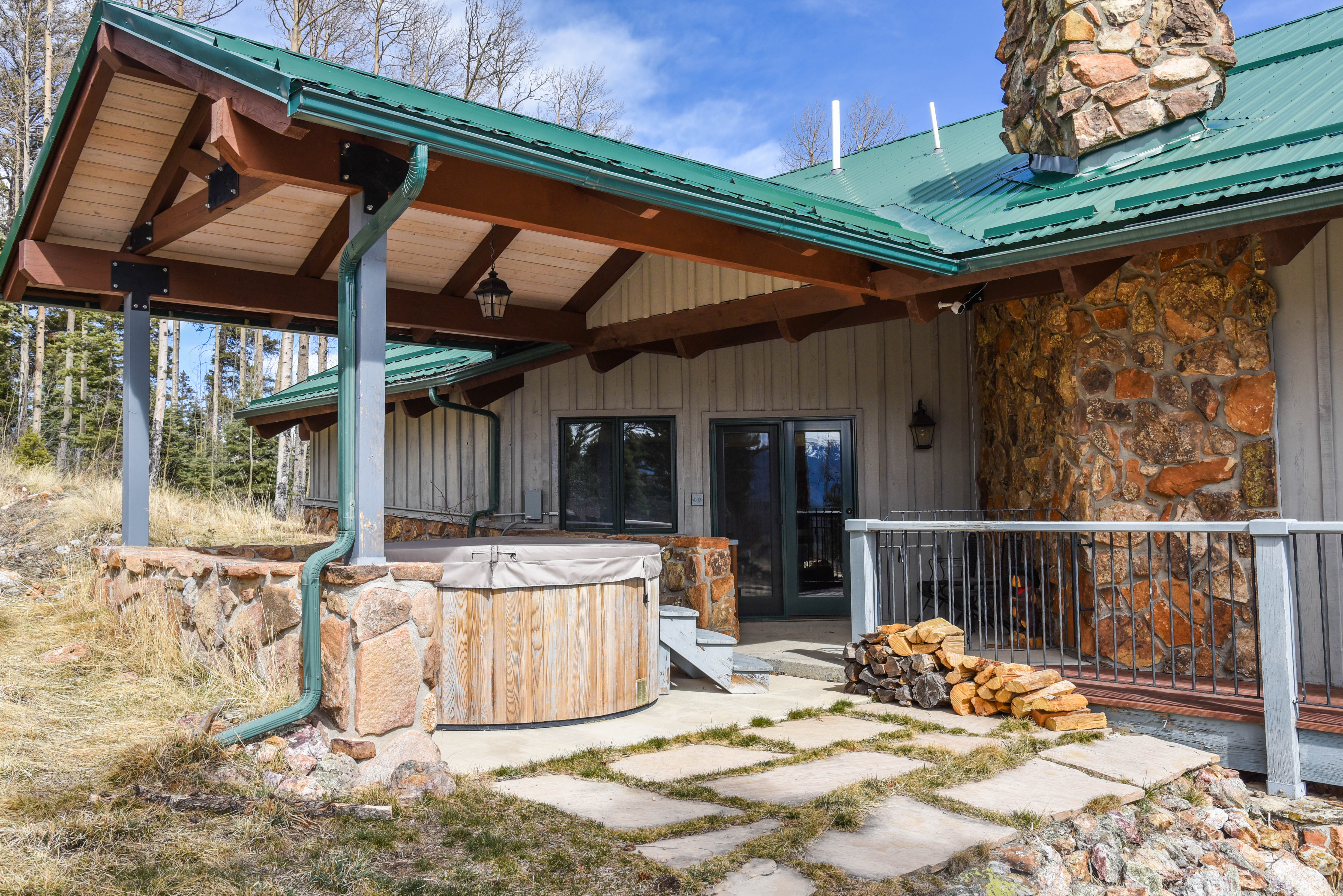 Bobcat Peak- Luxury home on Bobcat Pass