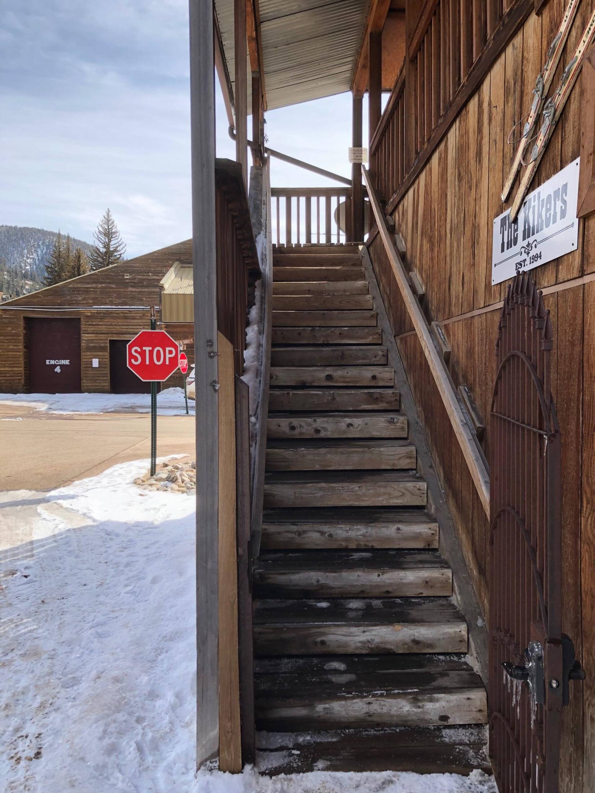 Alpine Summit Lodge - Formally 4K View