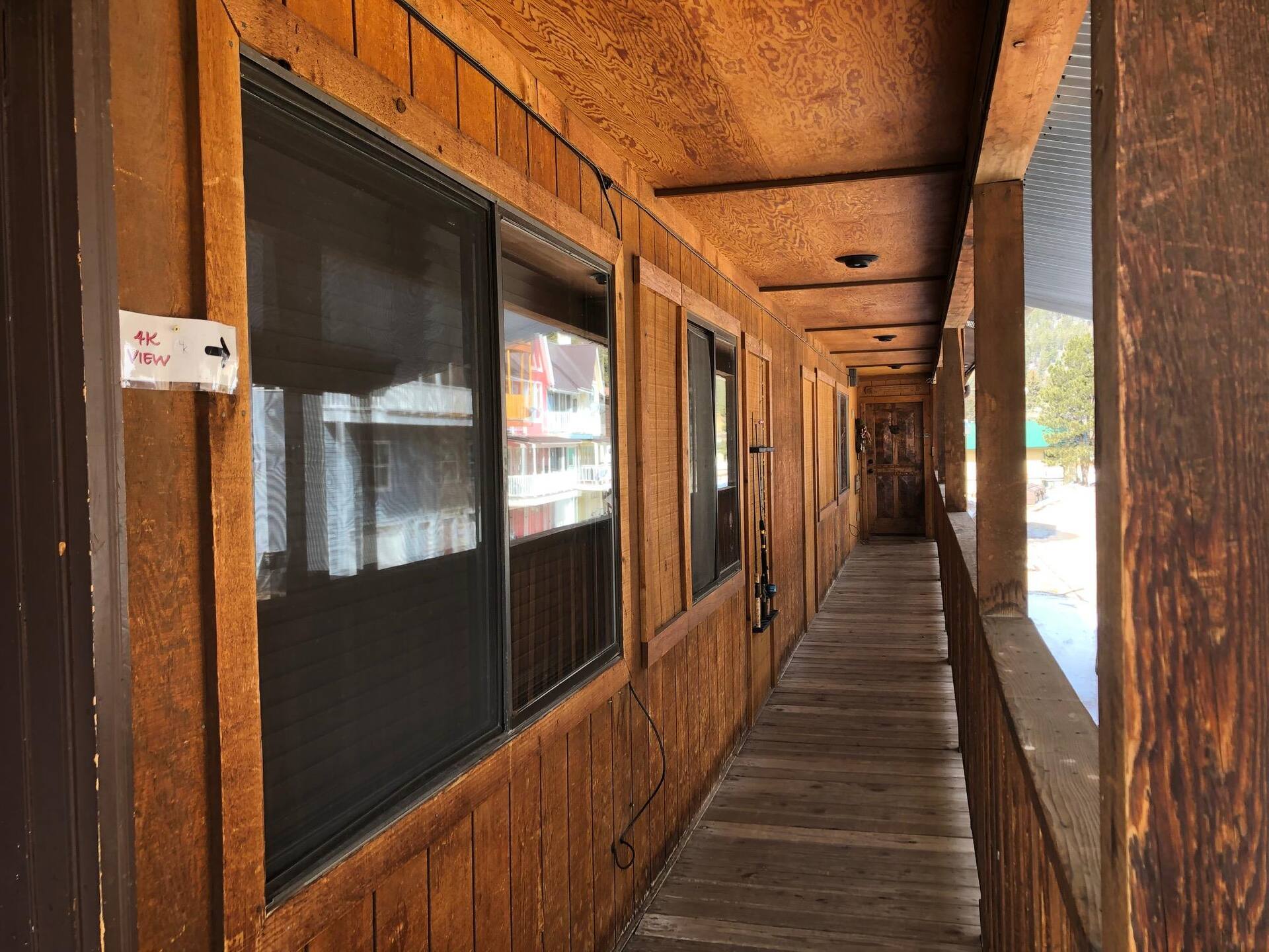 Alpine Summit Lodge - Formally 4K View