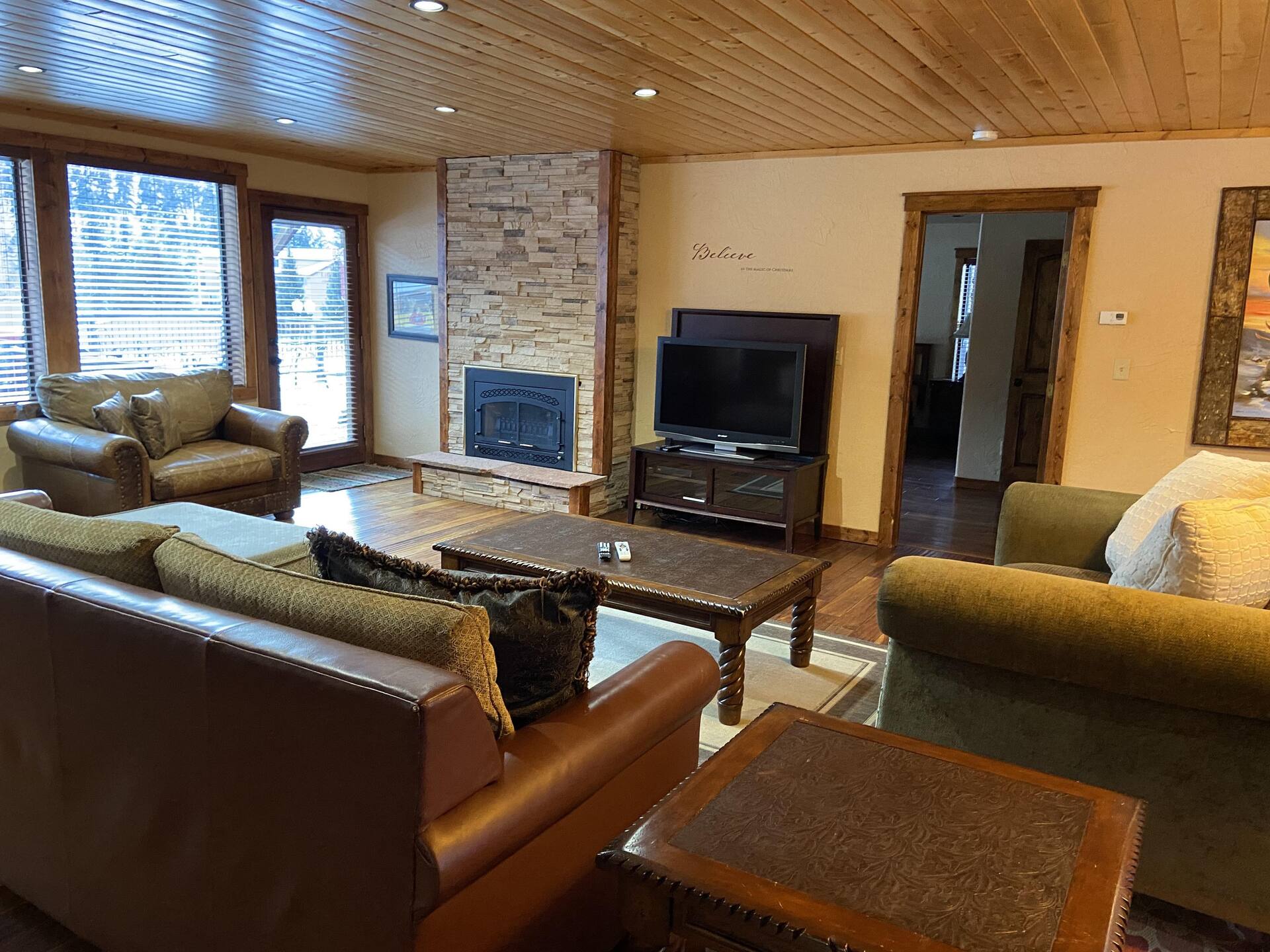 Alpine Summit Lodge - Formally 4K View