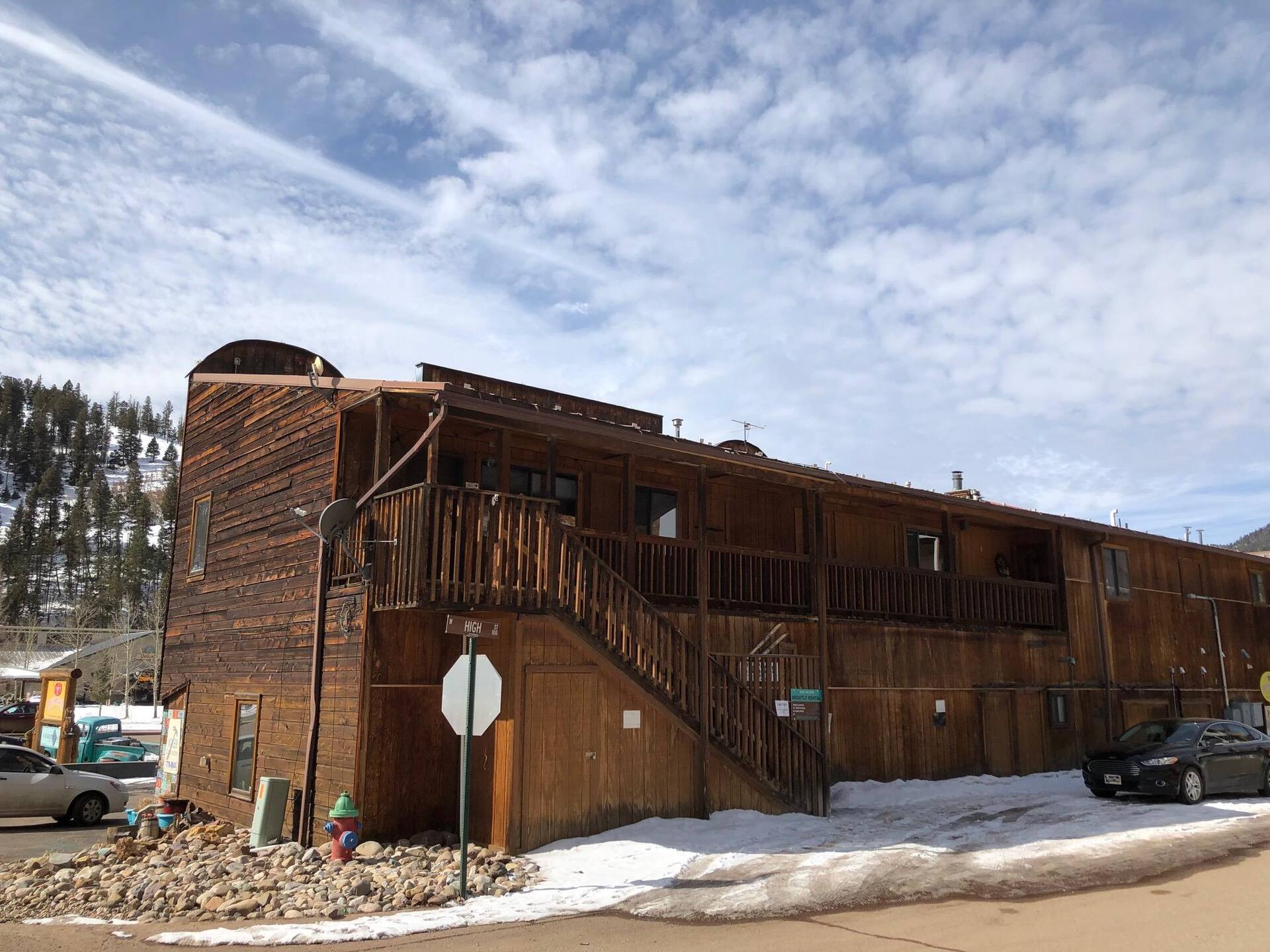 Alpine Summit Lodge - Formally 4K View