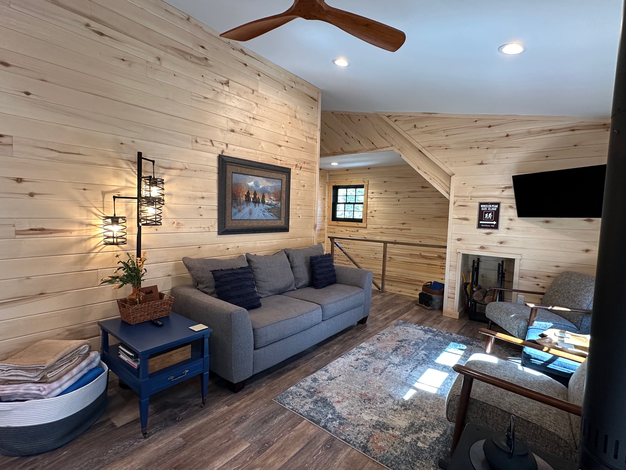 Camp Be Jolly in the Upper Valley