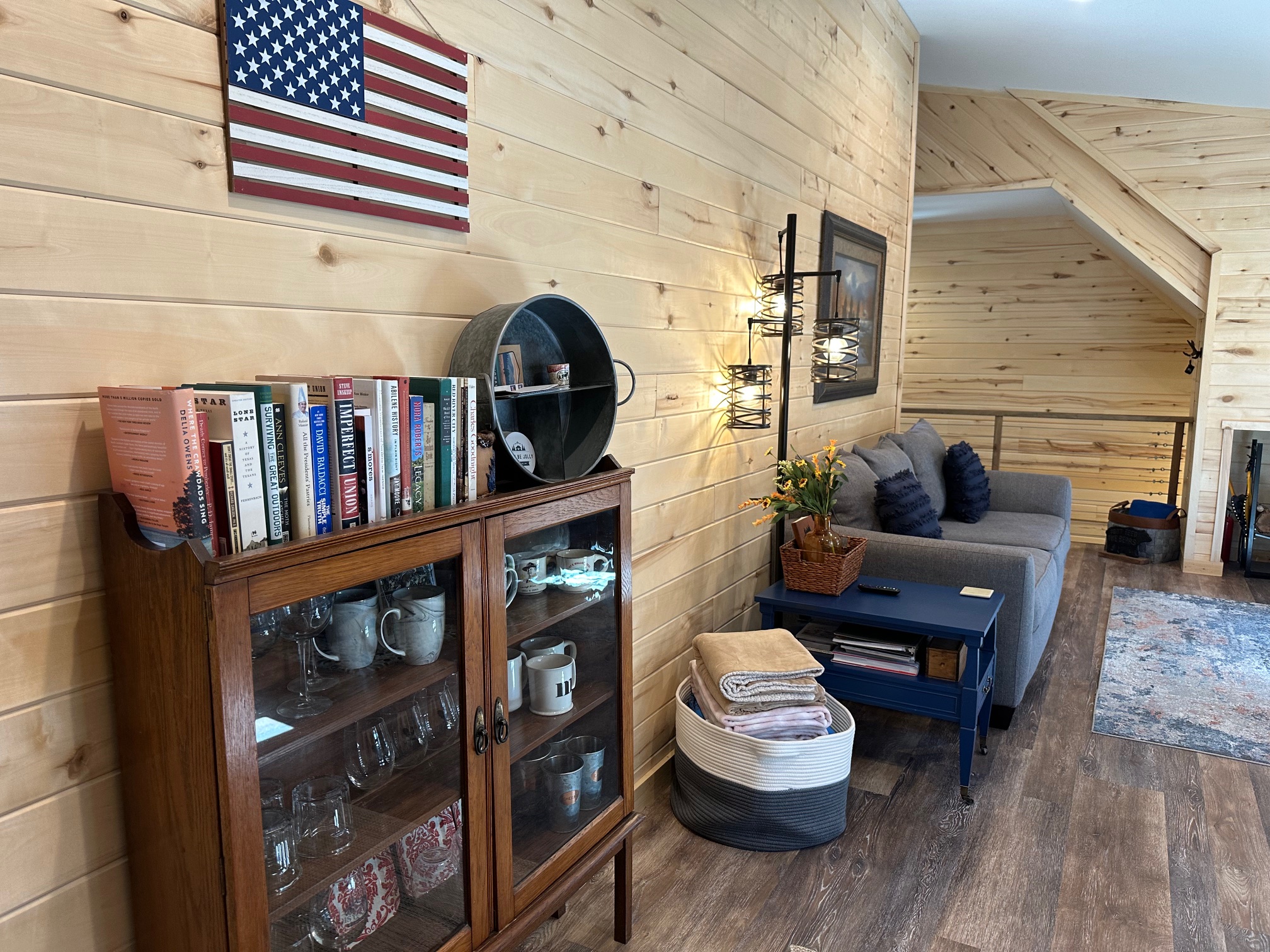 Camp Be Jolly in the Upper Valley