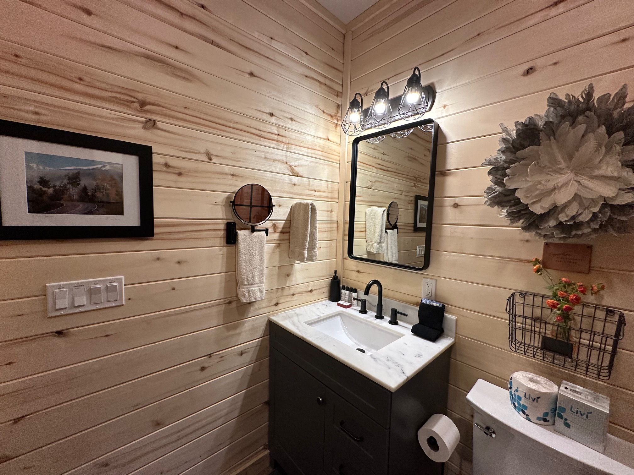 Camp Be Jolly in the Upper Valley