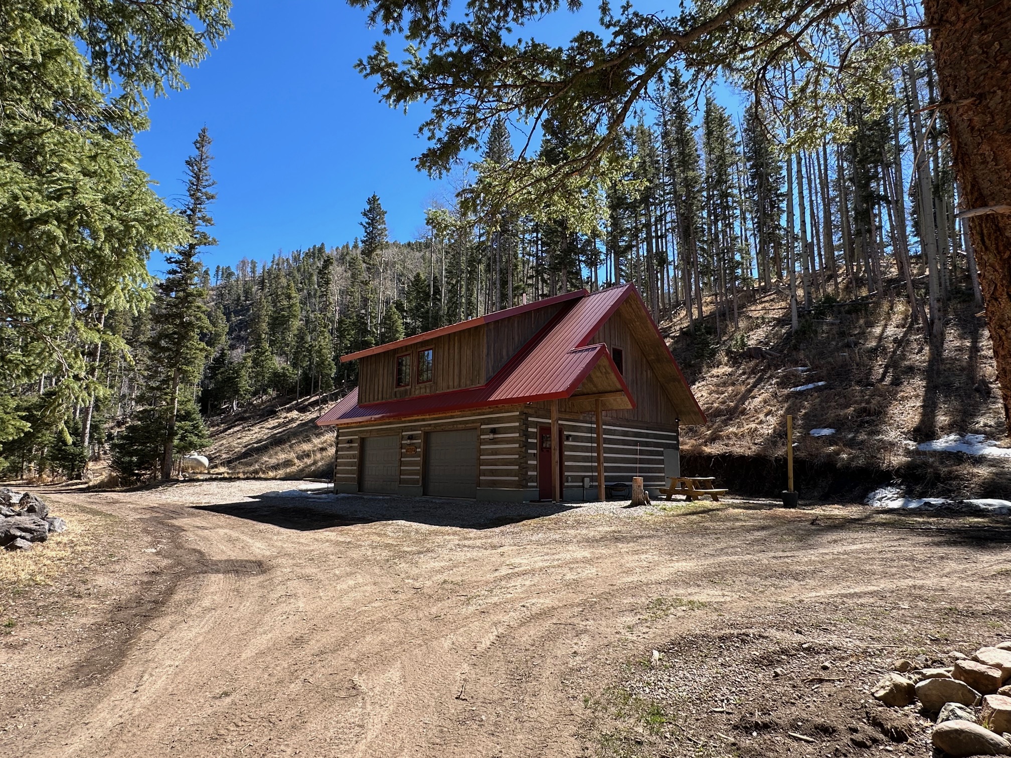 Camp Be Jolly in the Upper Valley