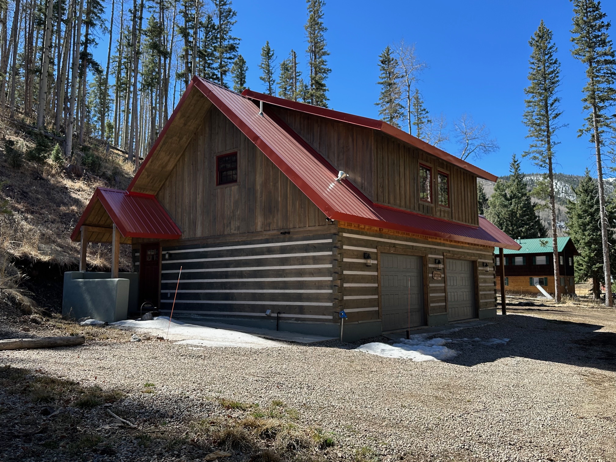 Camp Be Jolly in the Upper Valley