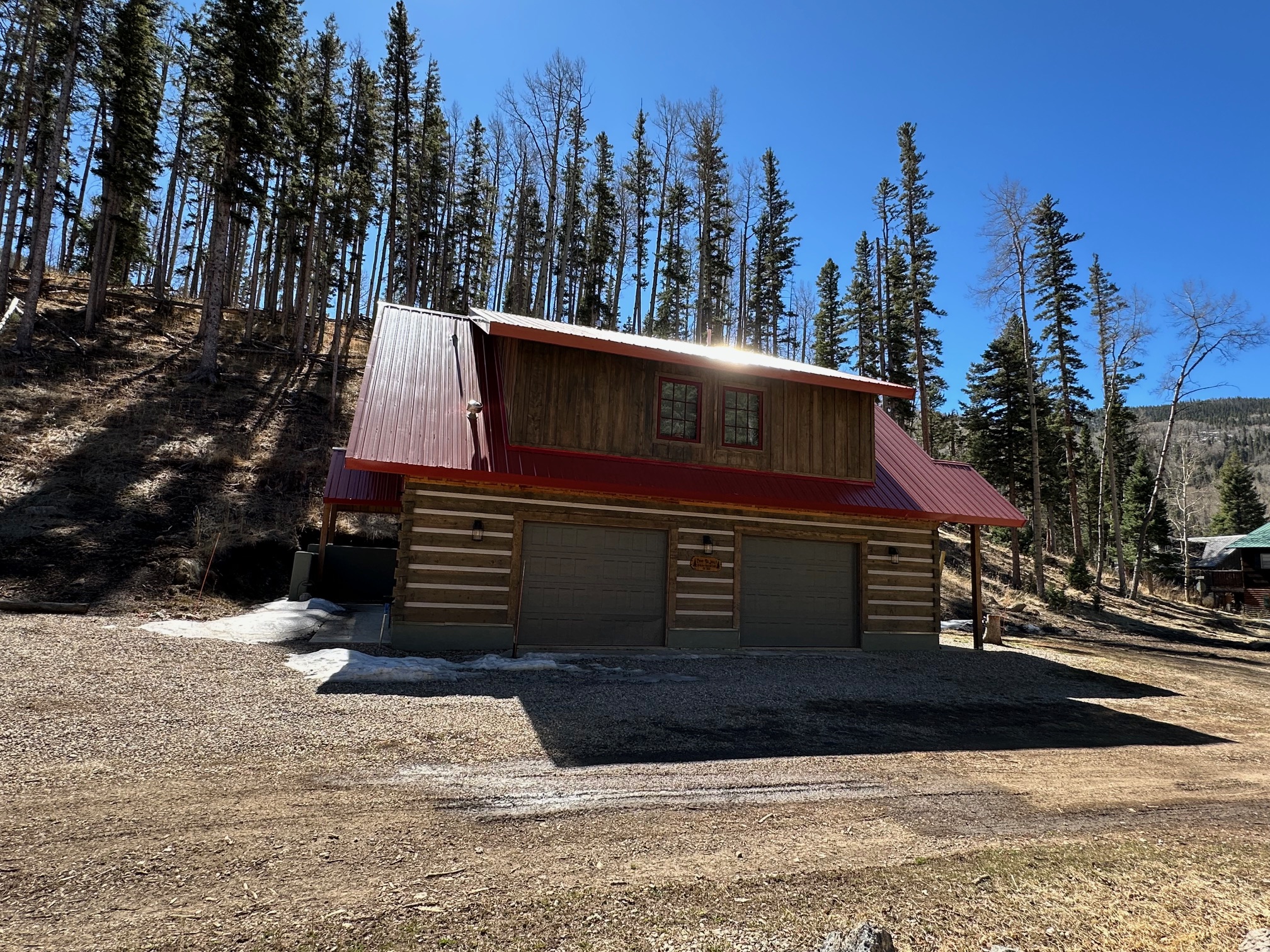 Camp Be Jolly in the Upper Valley
