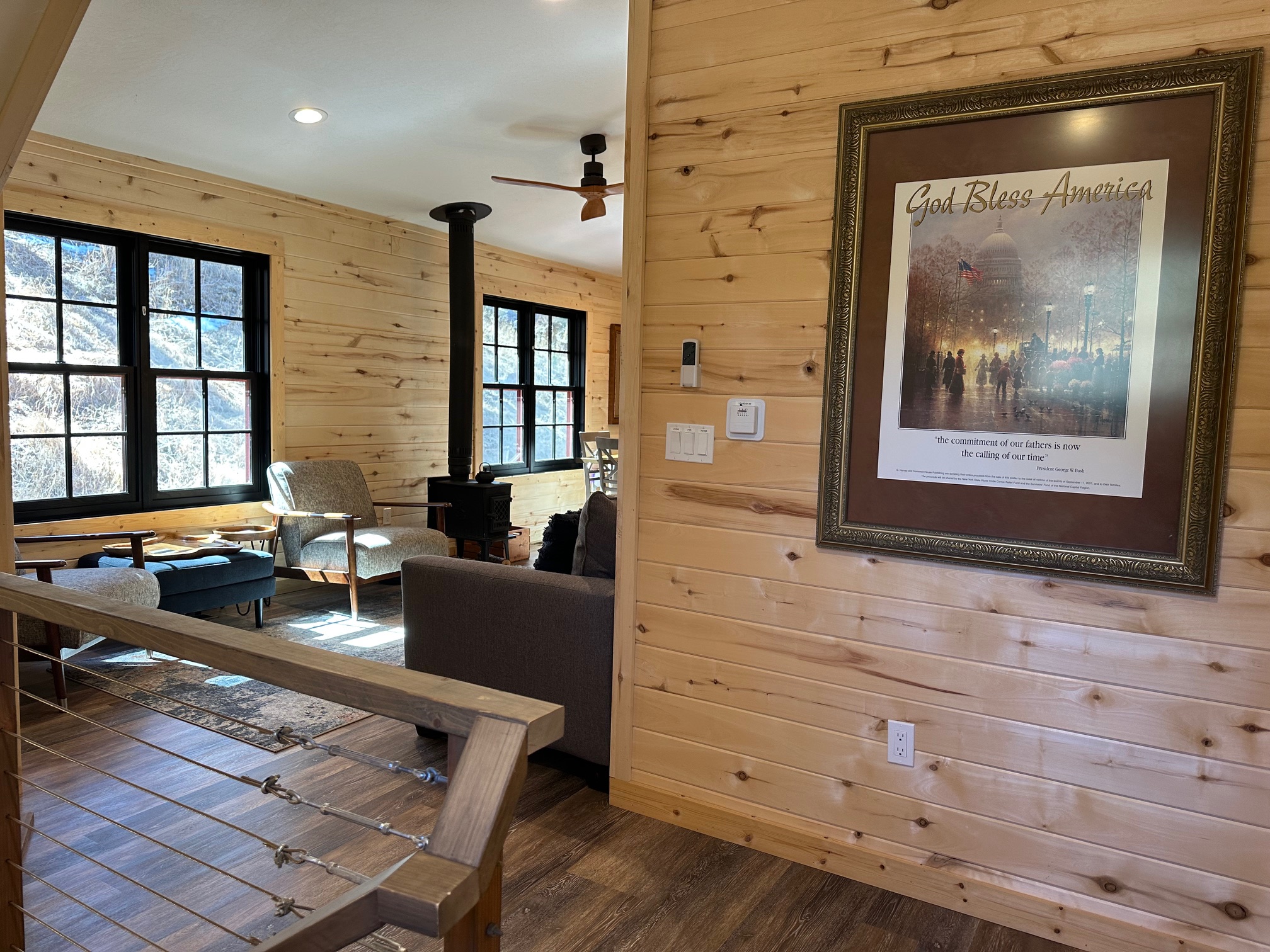 Camp Be Jolly in the Upper Valley