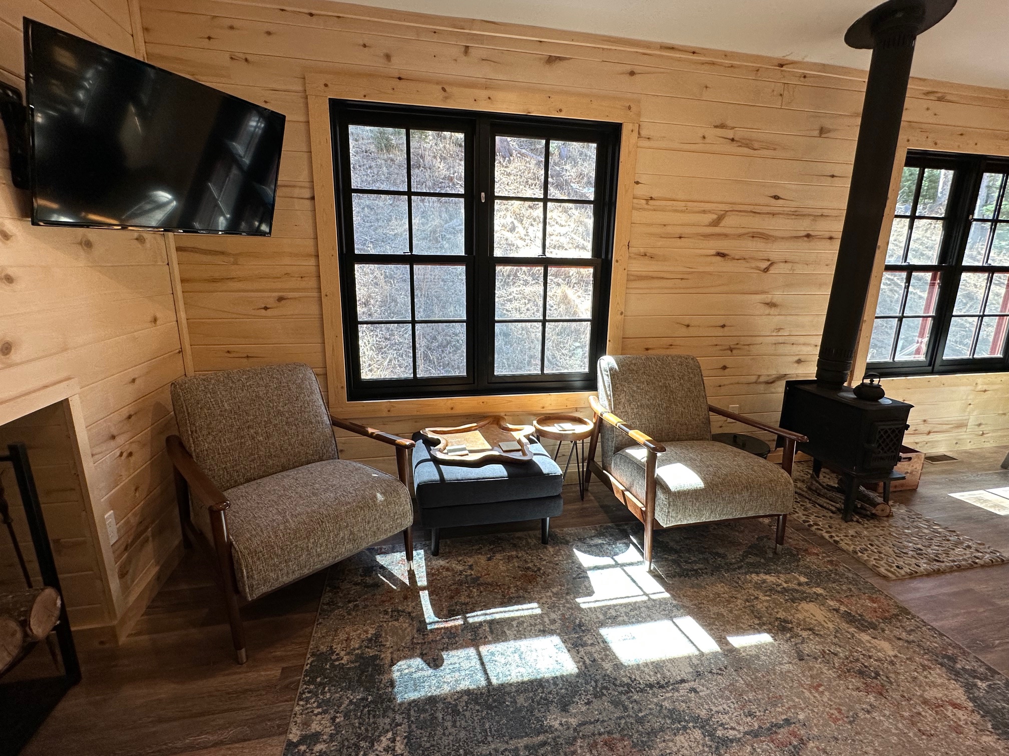 Camp Be Jolly in the Upper Valley