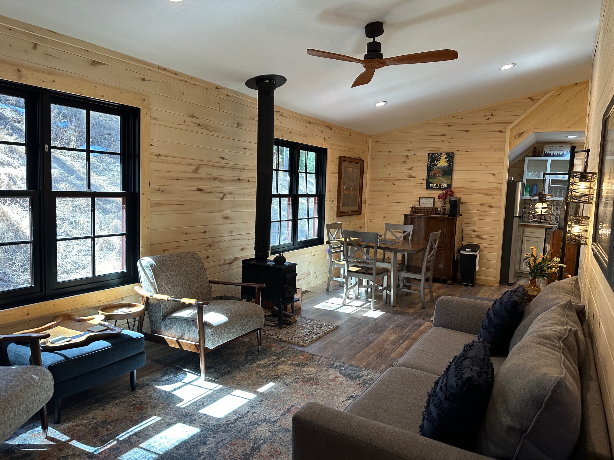 Camp Be Jolly in the Upper Valley