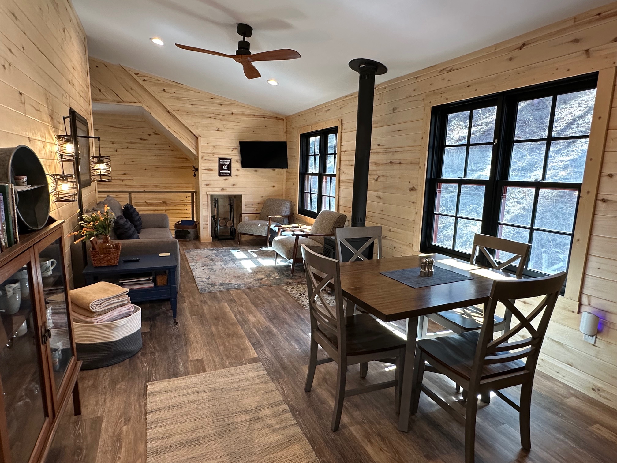 Camp Be Jolly in the Upper Valley