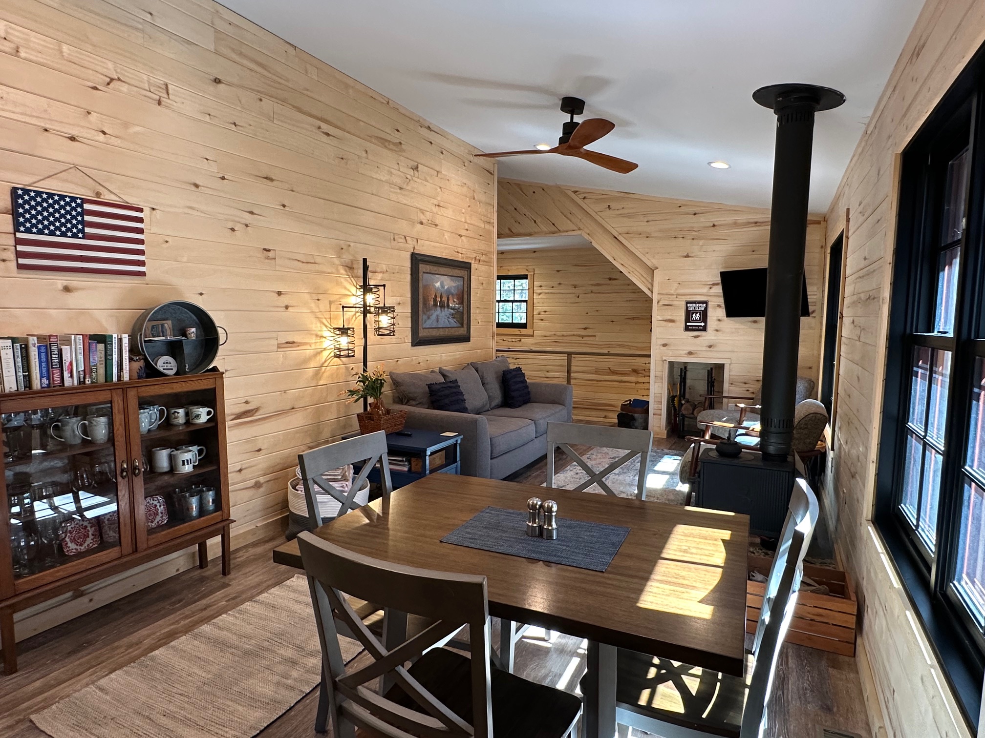 Camp Be Jolly in the Upper Valley