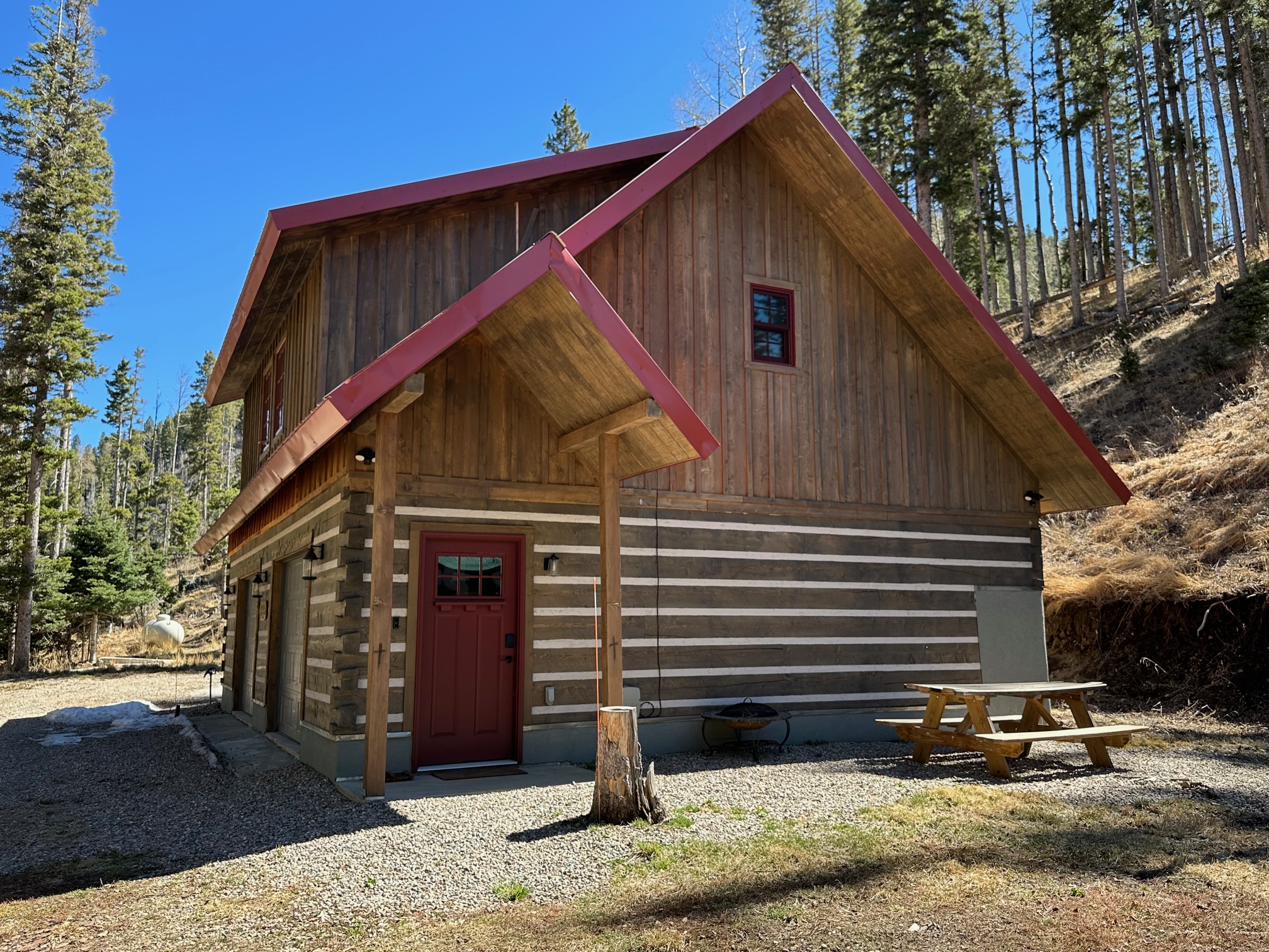 Camp Be Jolly in the Upper Valley