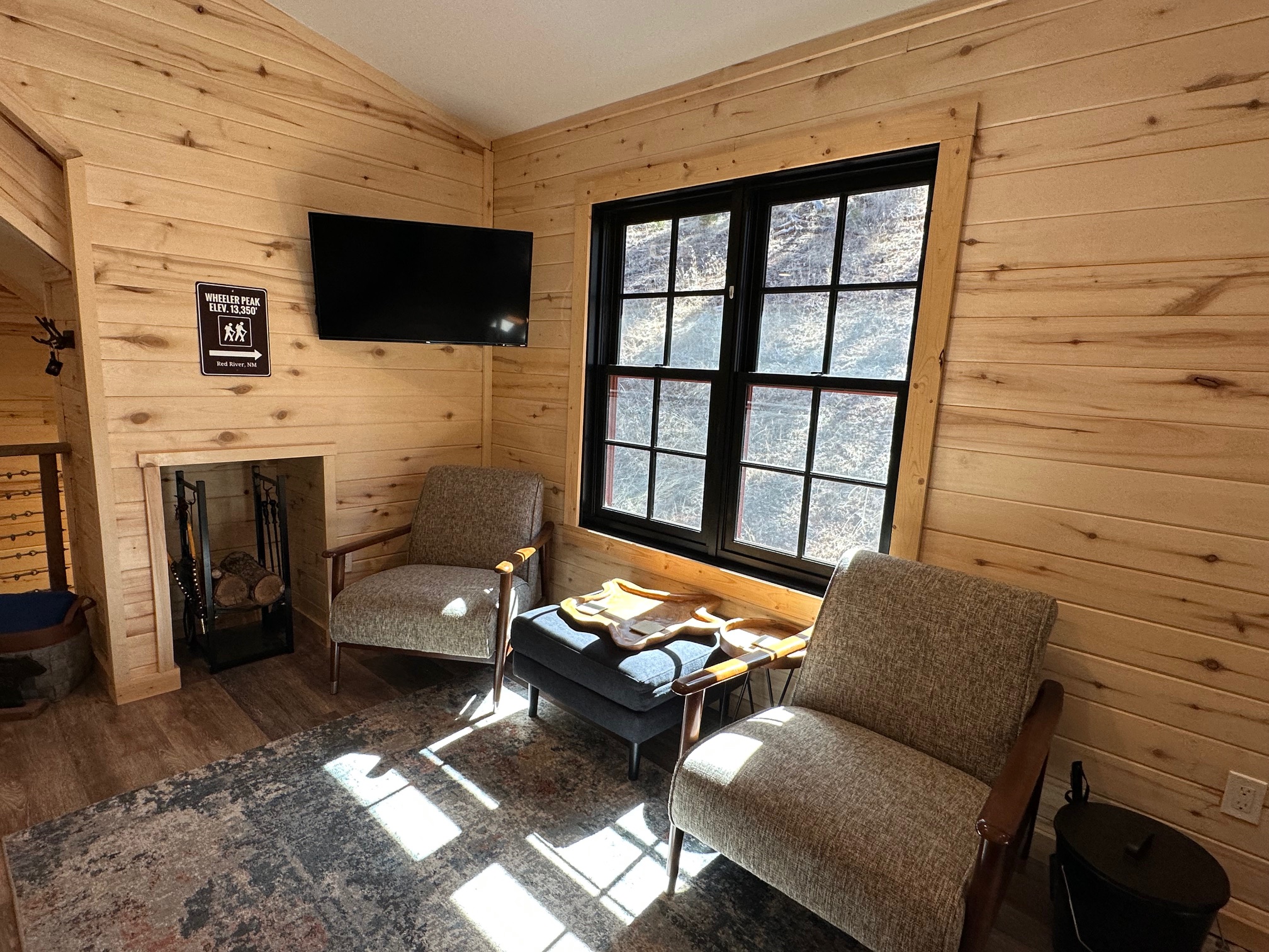 Camp Be Jolly in the Upper Valley