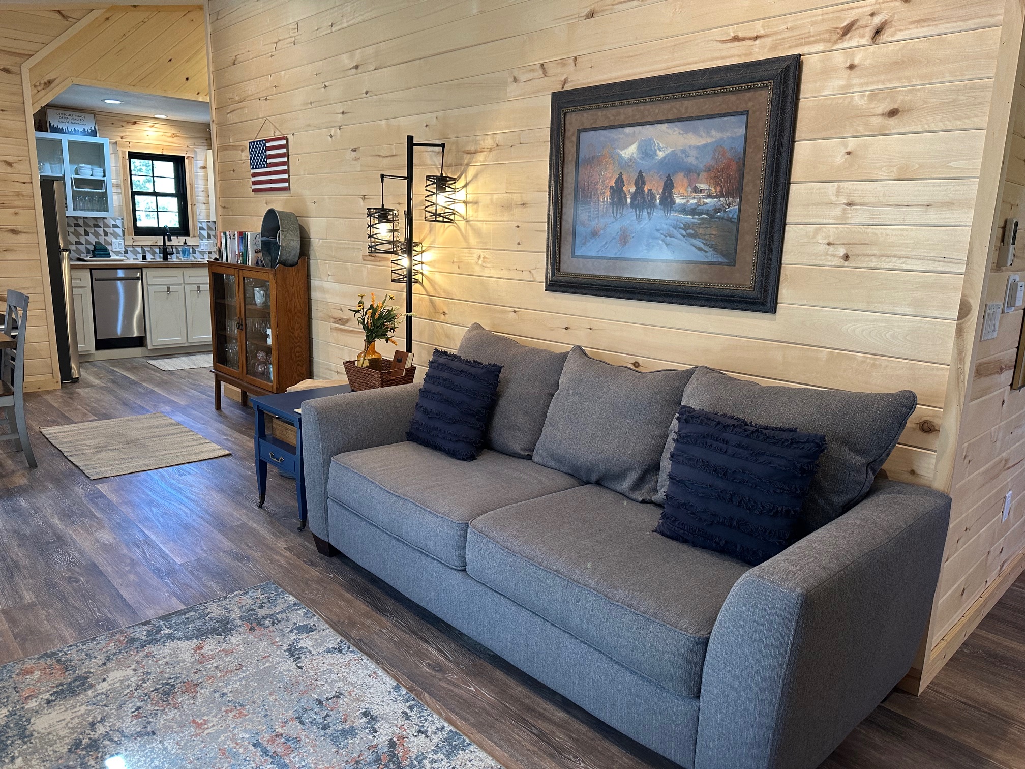 Camp Be Jolly in the Upper Valley