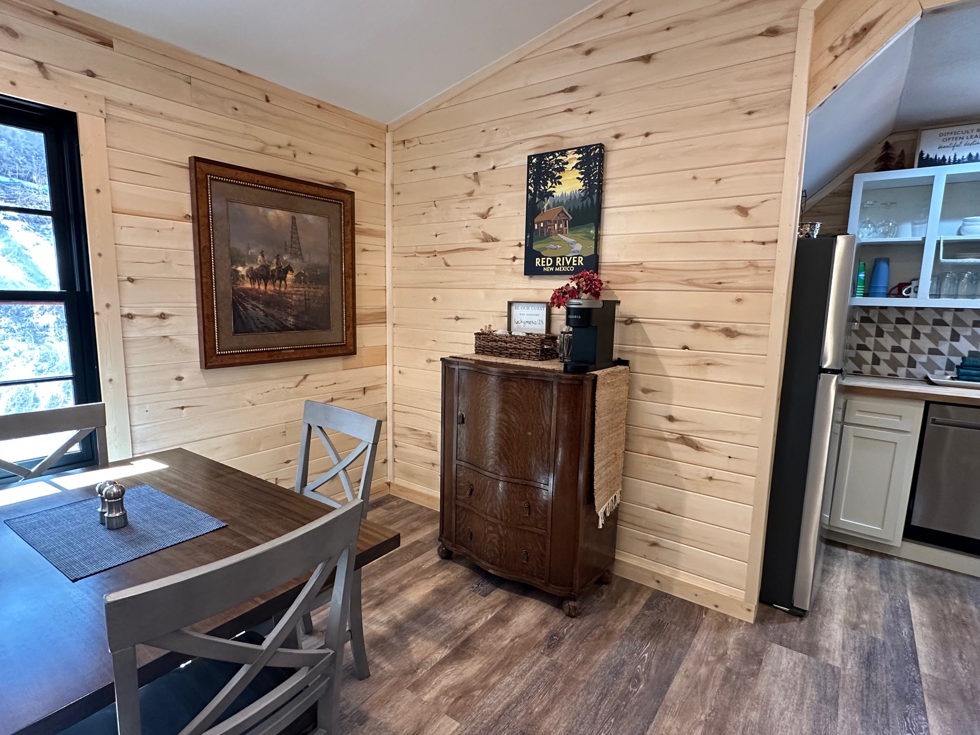 Camp Be Jolly in the Upper Valley