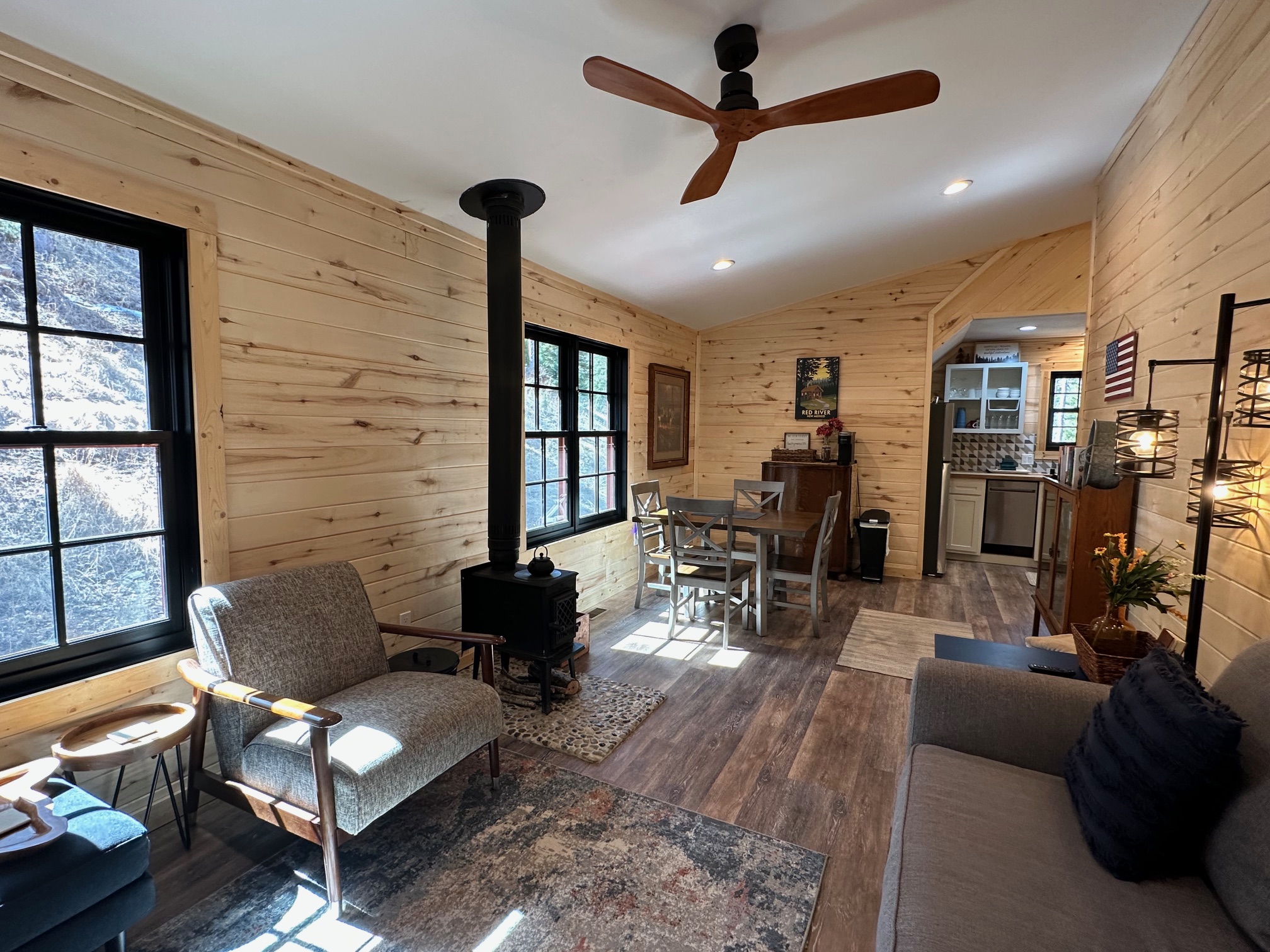 Camp Be Jolly in the Upper Valley