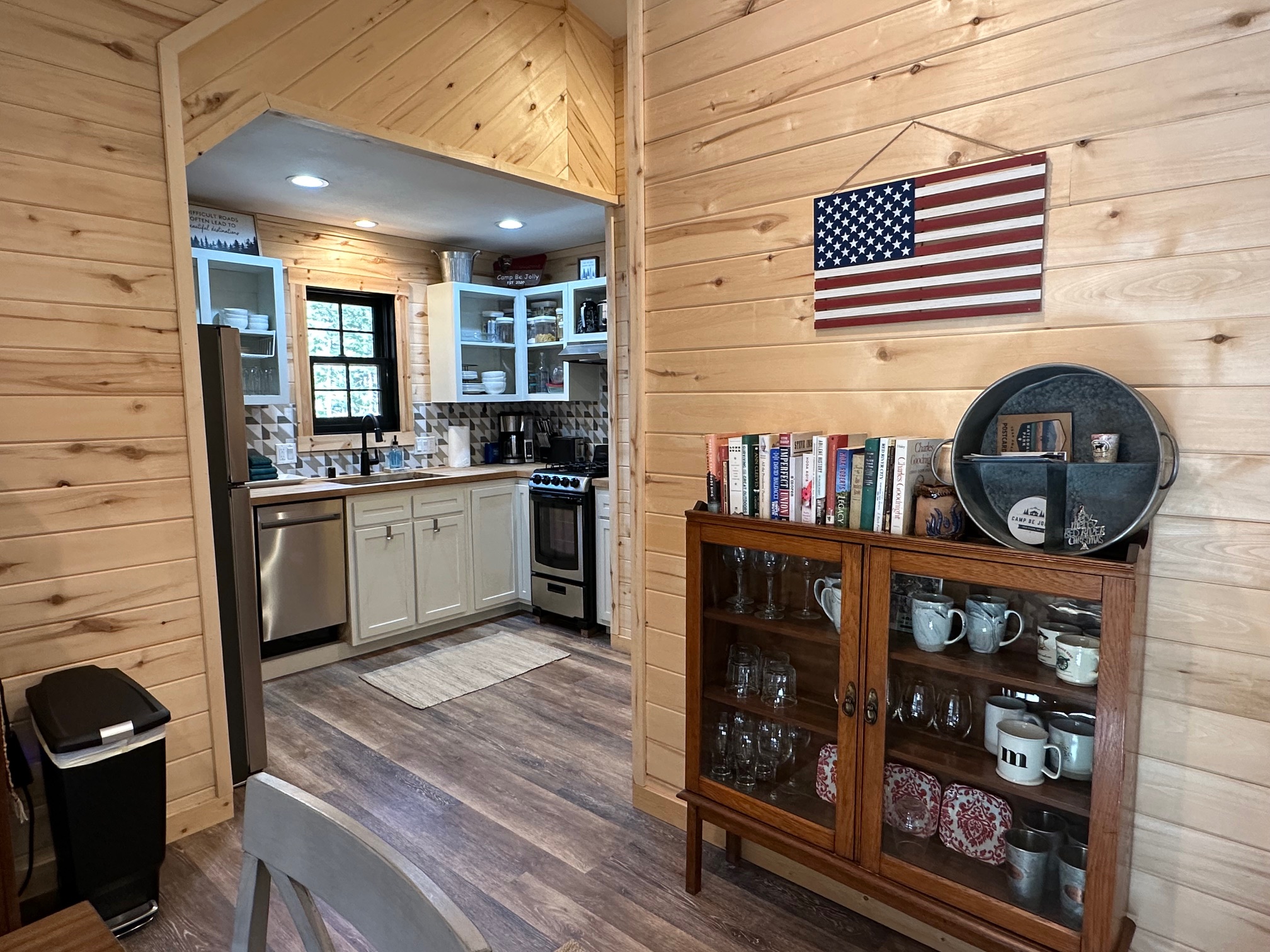Camp Be Jolly in the Upper Valley