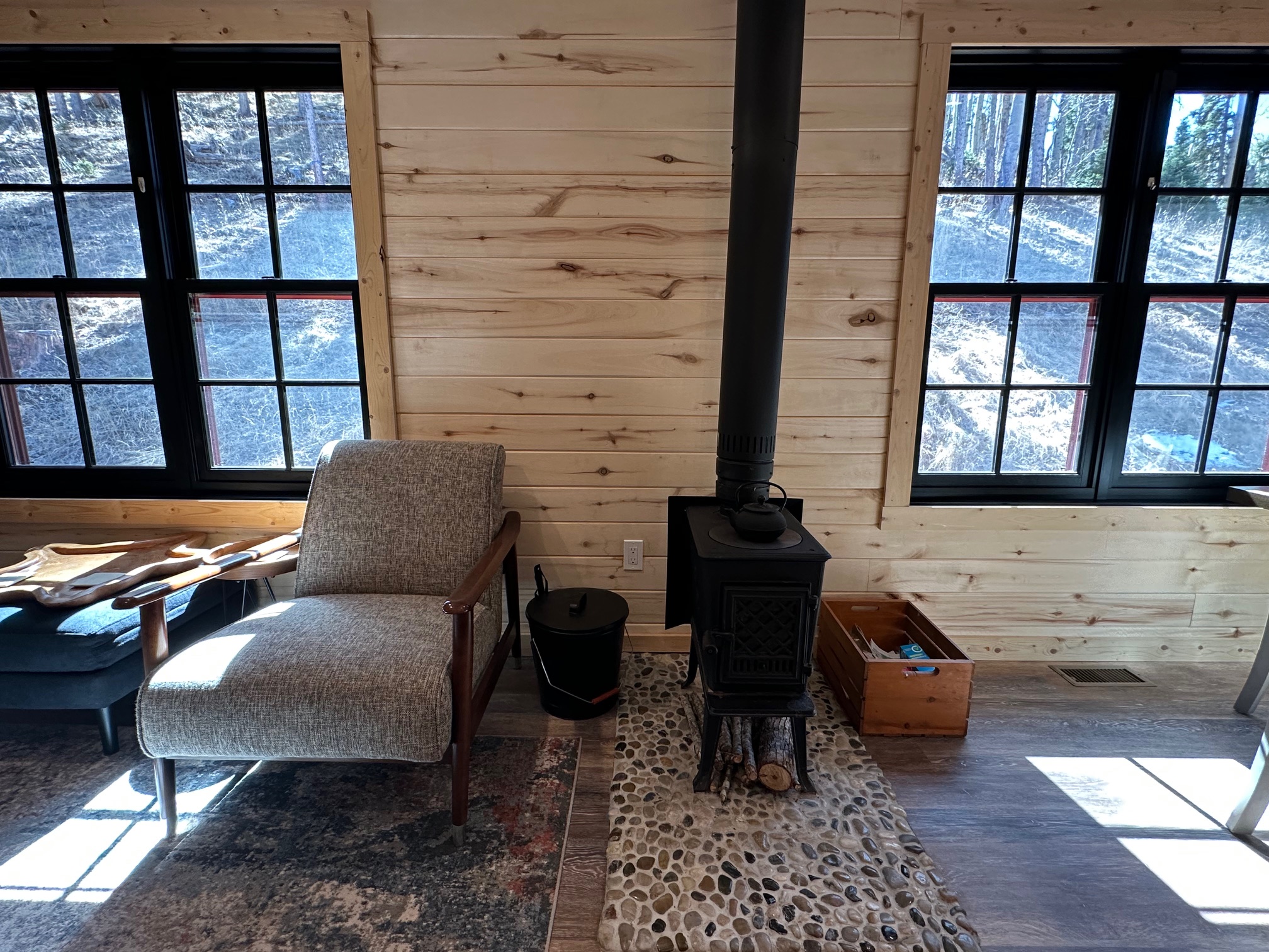 Camp Be Jolly in the Upper Valley