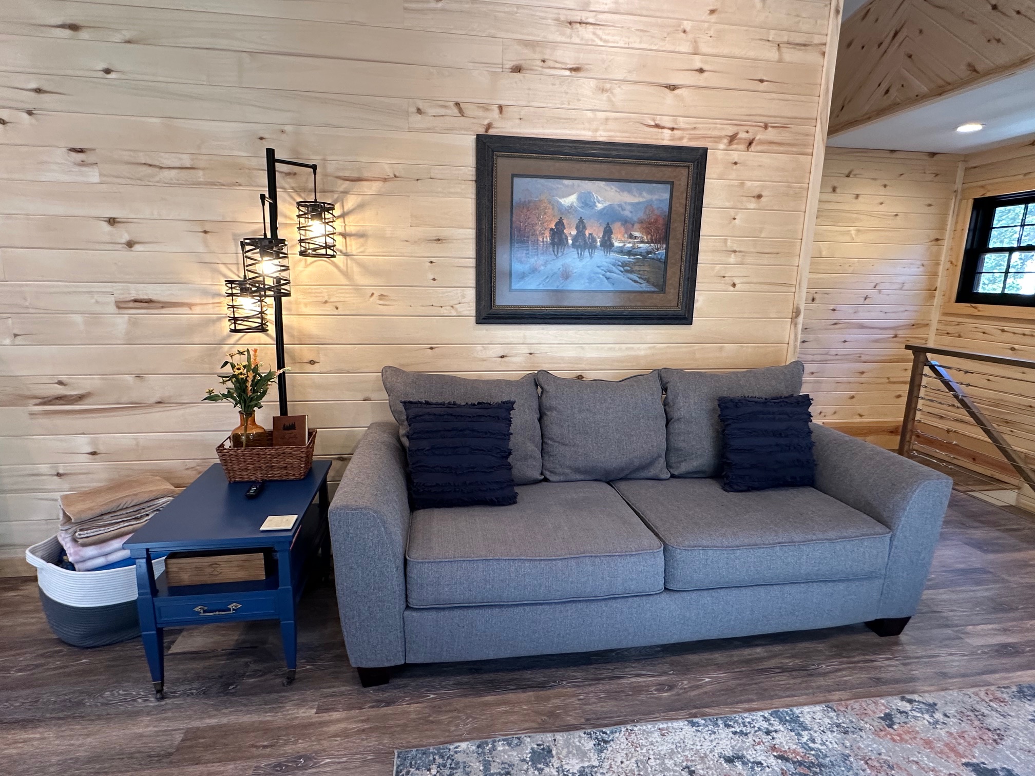 Camp Be Jolly in the Upper Valley