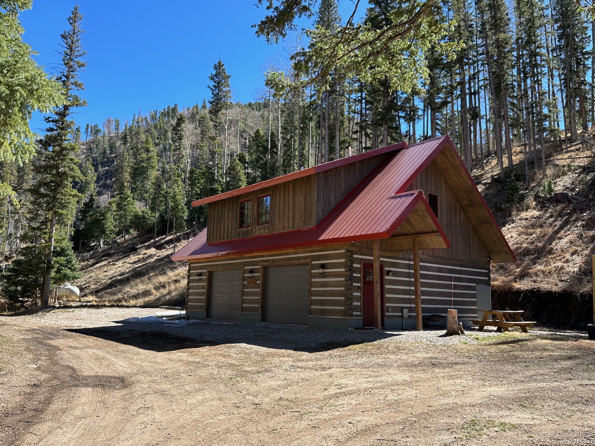Camp Be Jolly in the Upper Valley