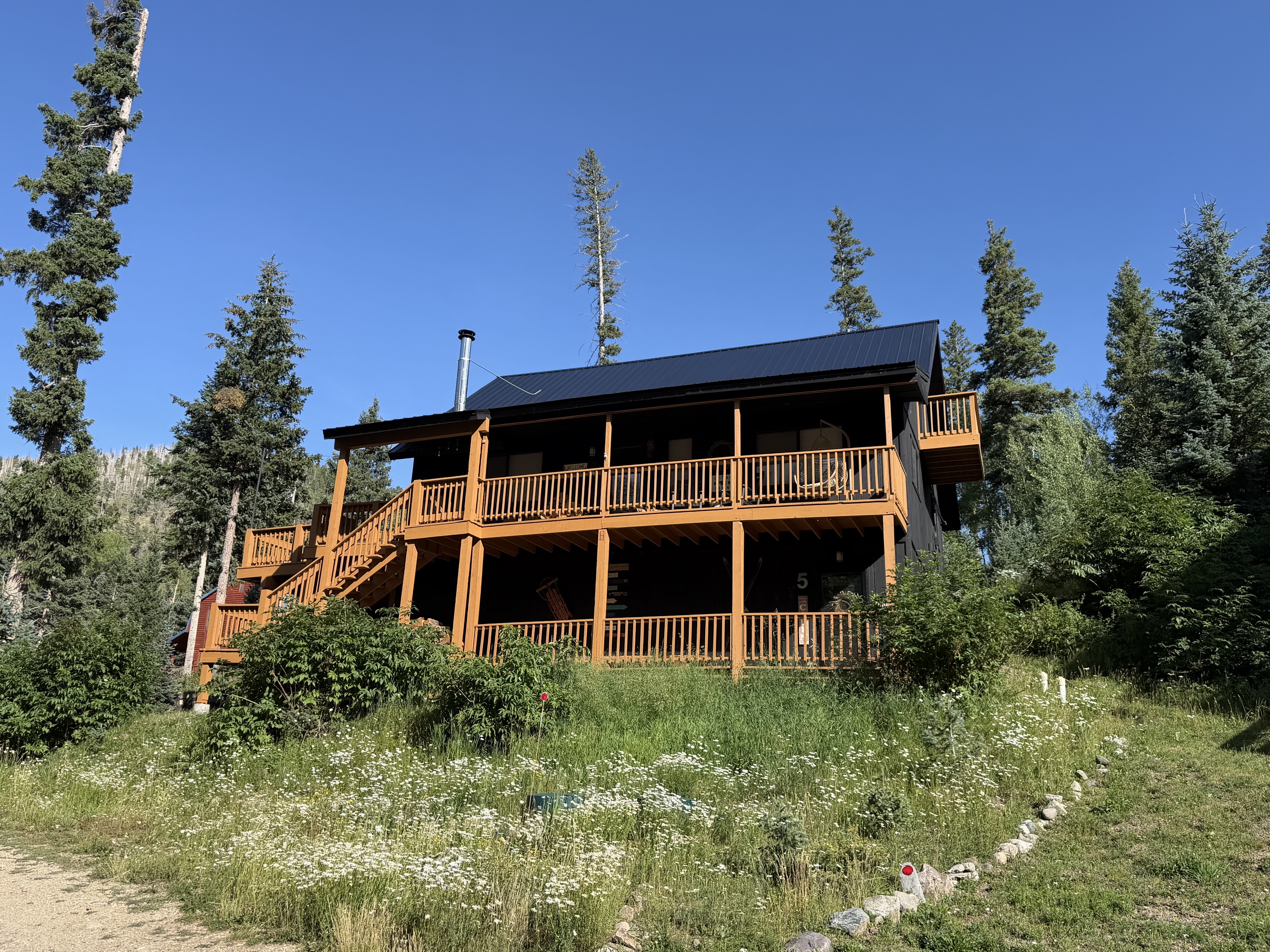 Black Diamond Chalet