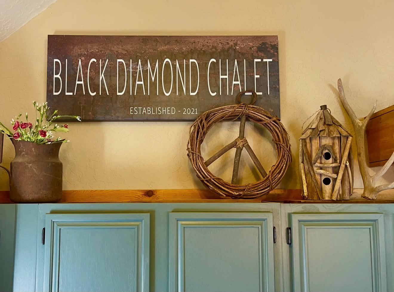 Black Diamond Chalet