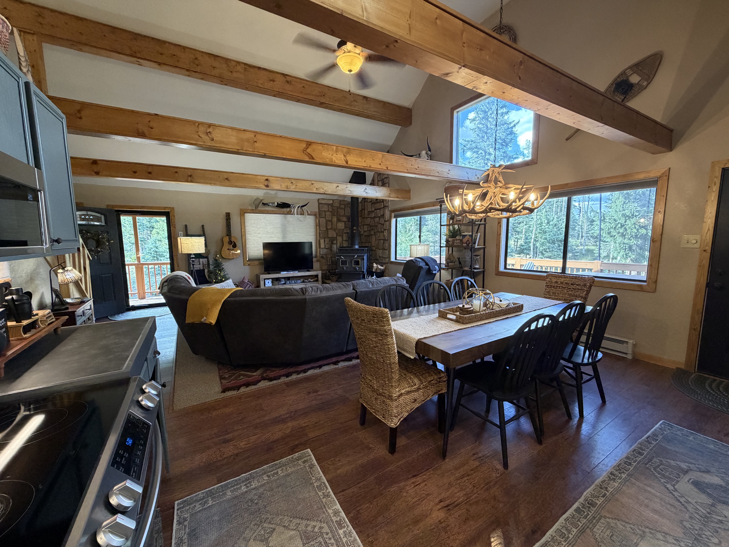 Black Diamond Chalet