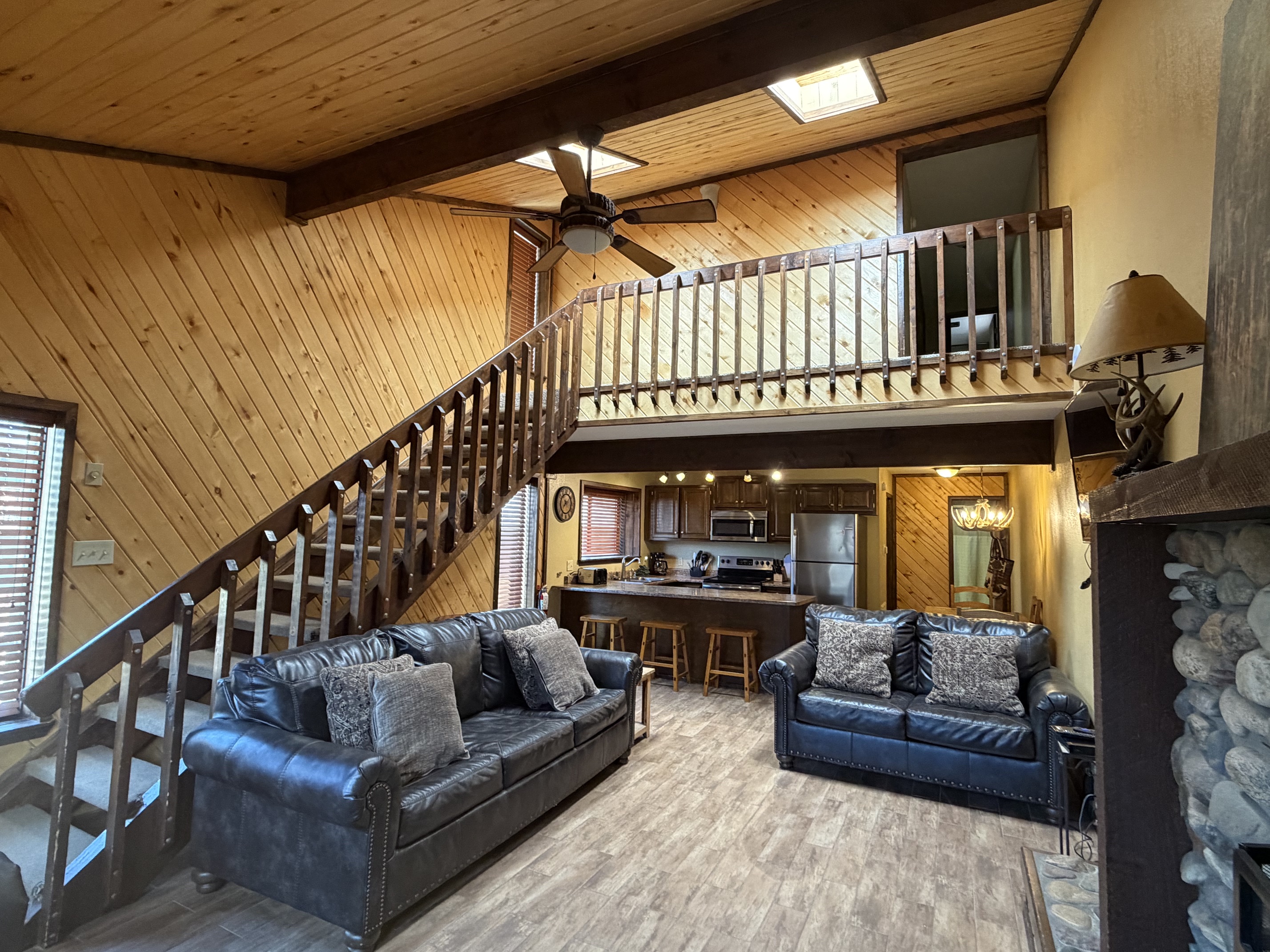 Last Chance Cabin