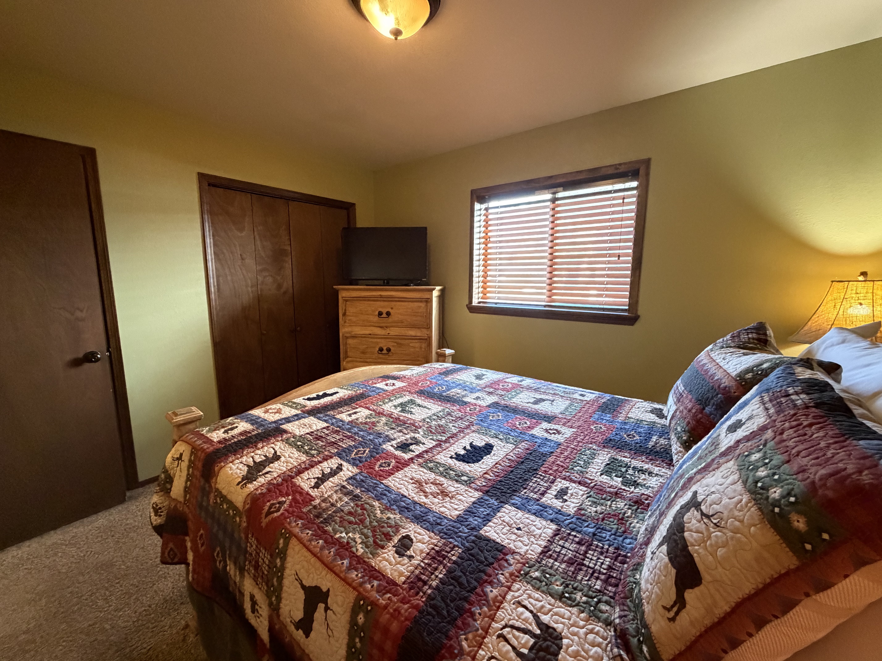 Last Chance Cabin