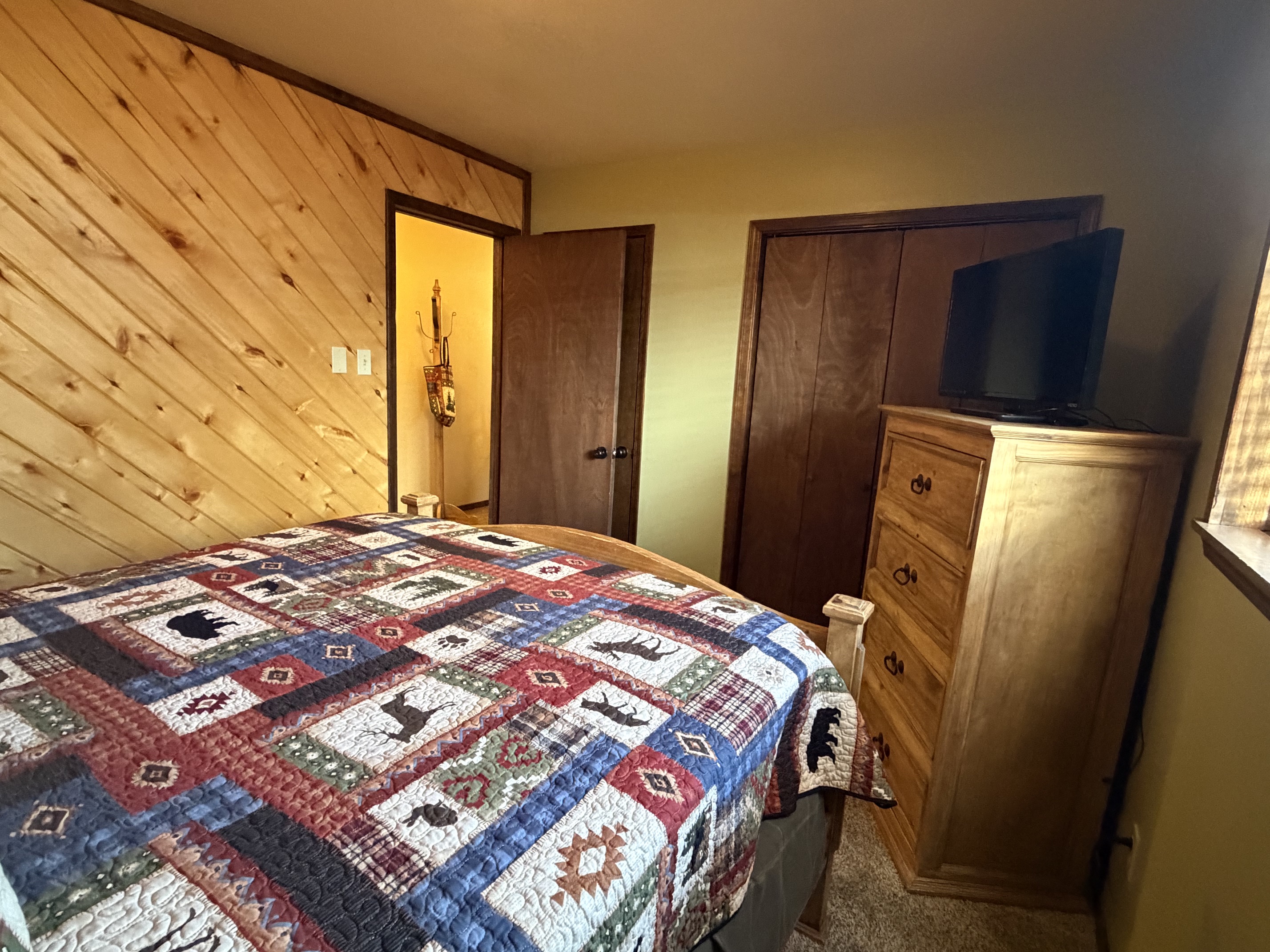 Last Chance Cabin