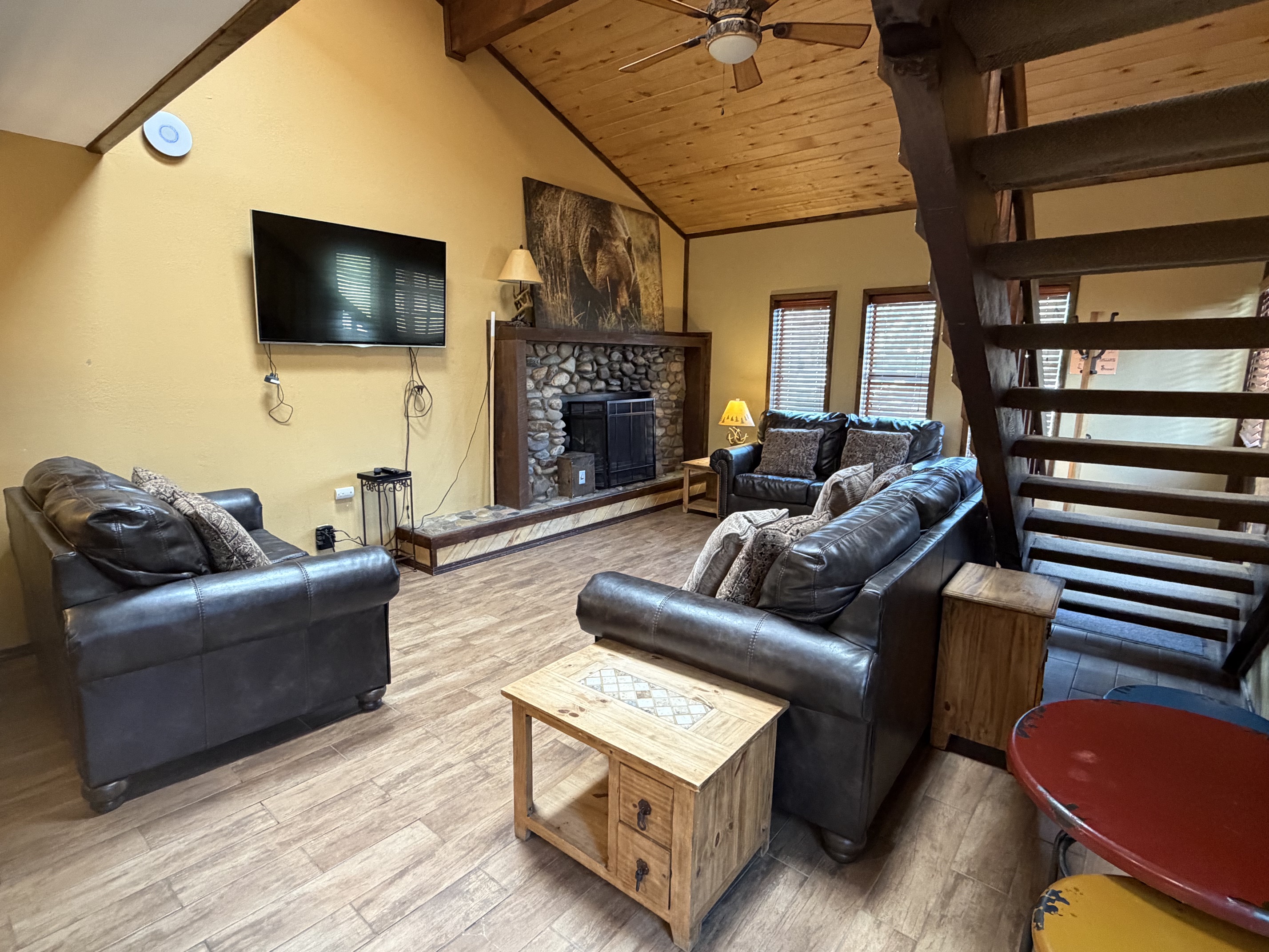 Last Chance Cabin