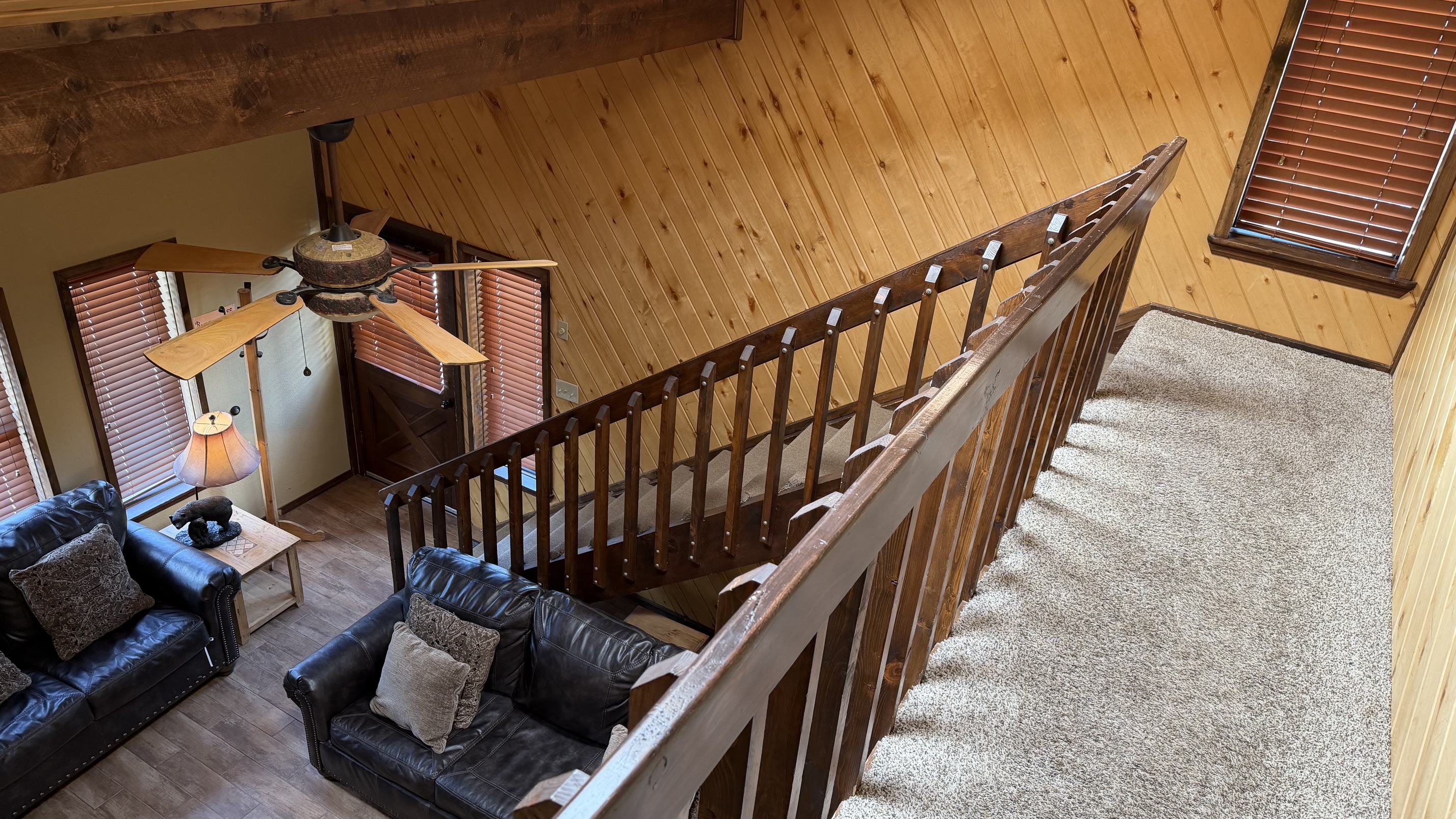 Last Chance Cabin