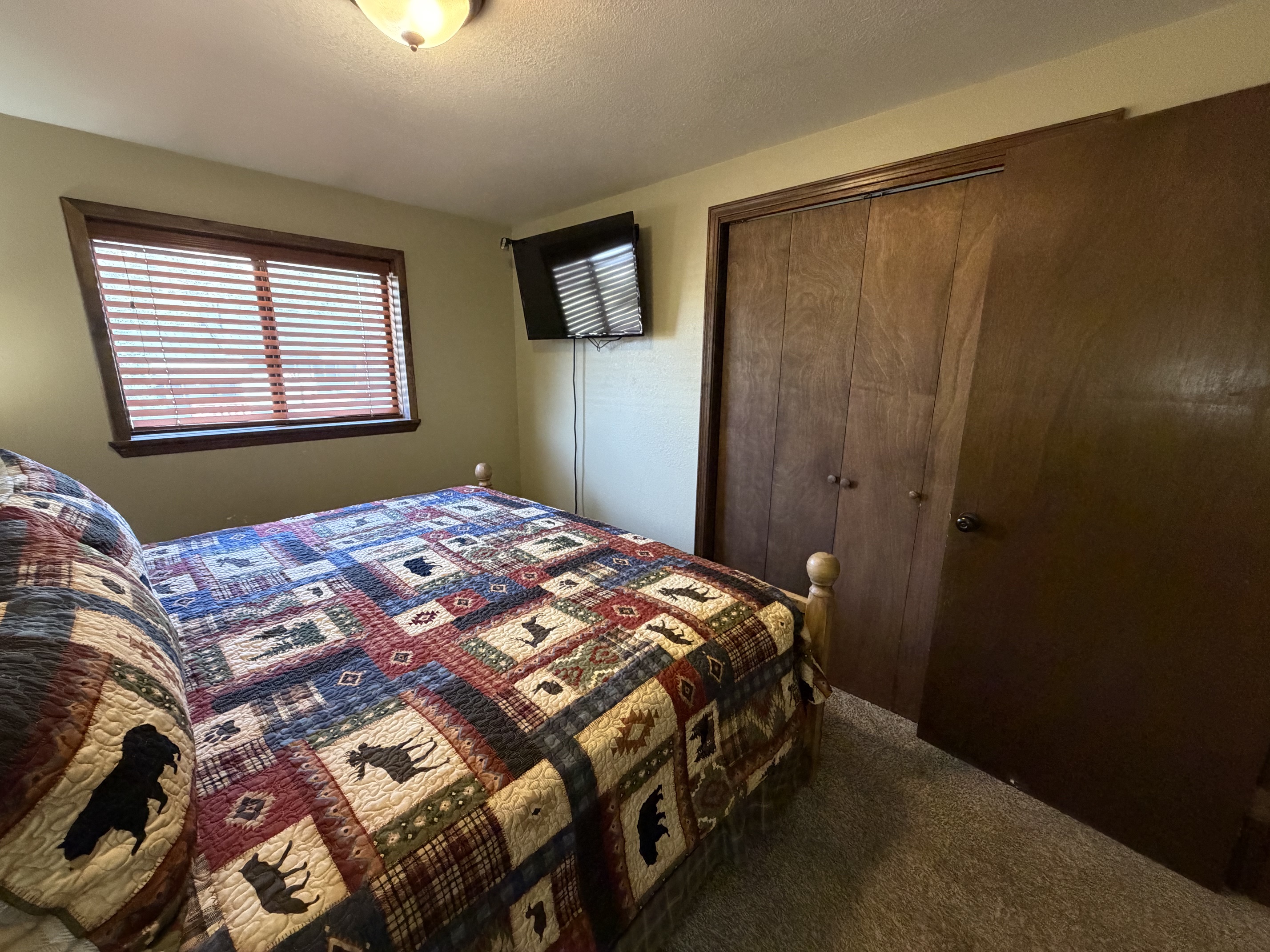 Last Chance Cabin
