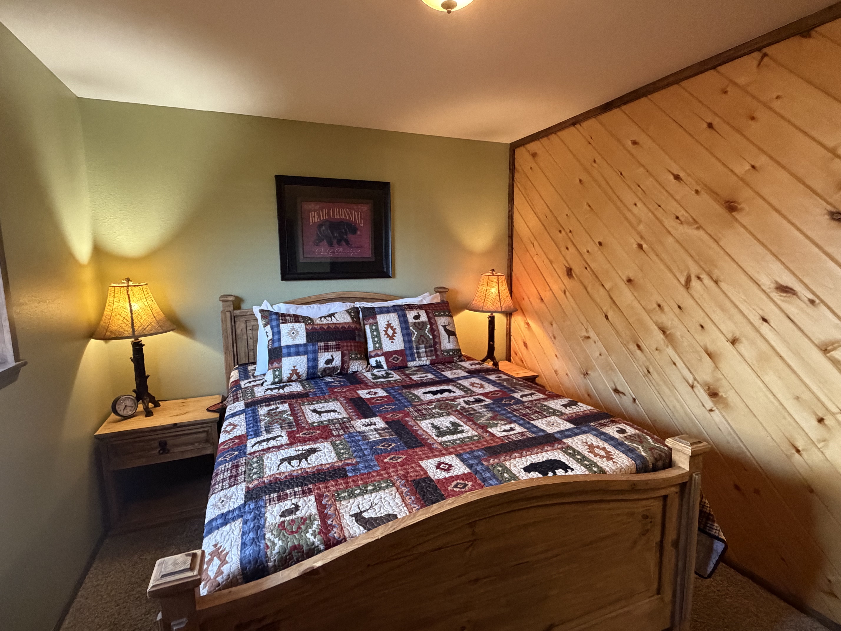 Last Chance Cabin