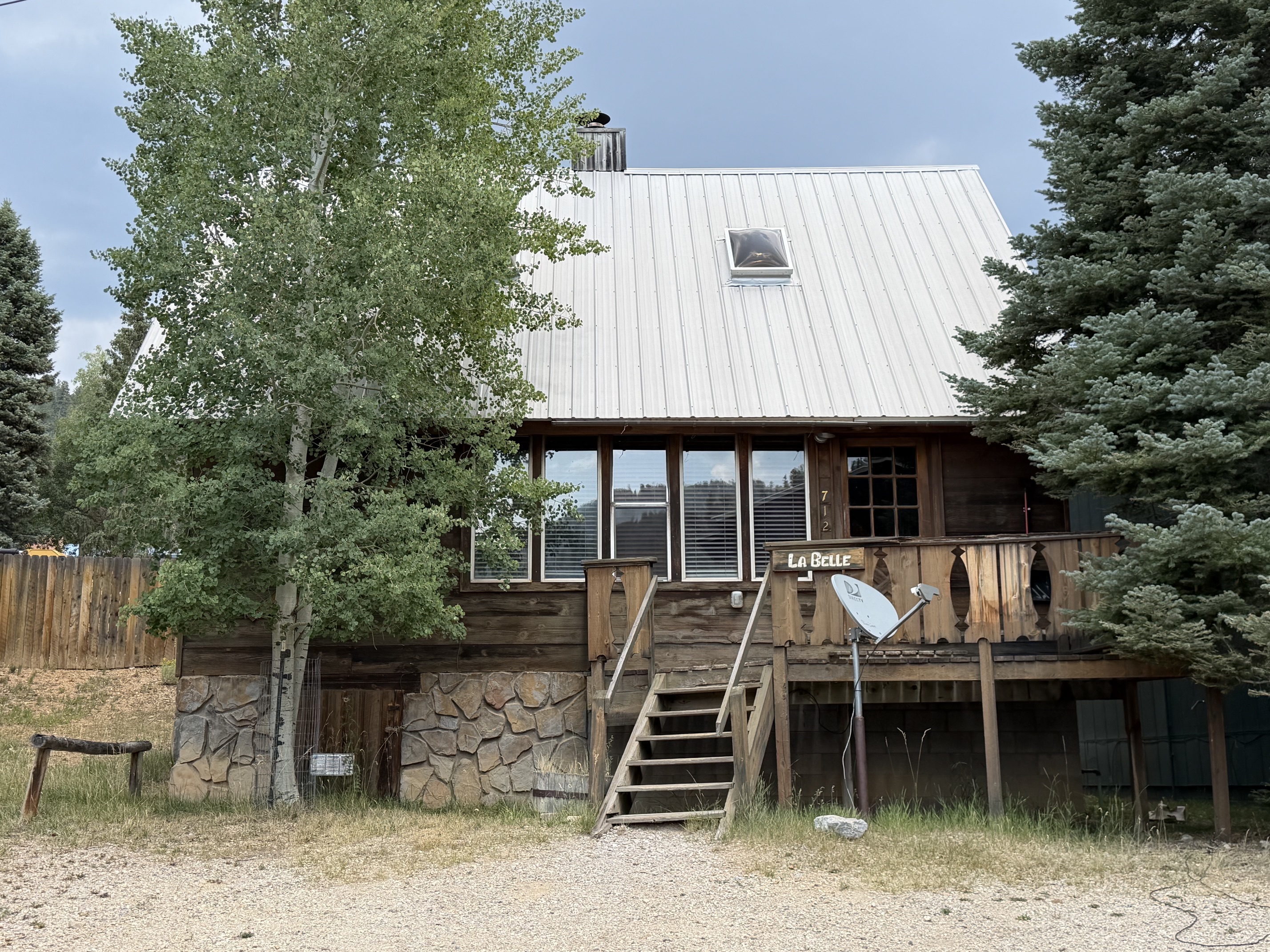 LaBelle Cabin