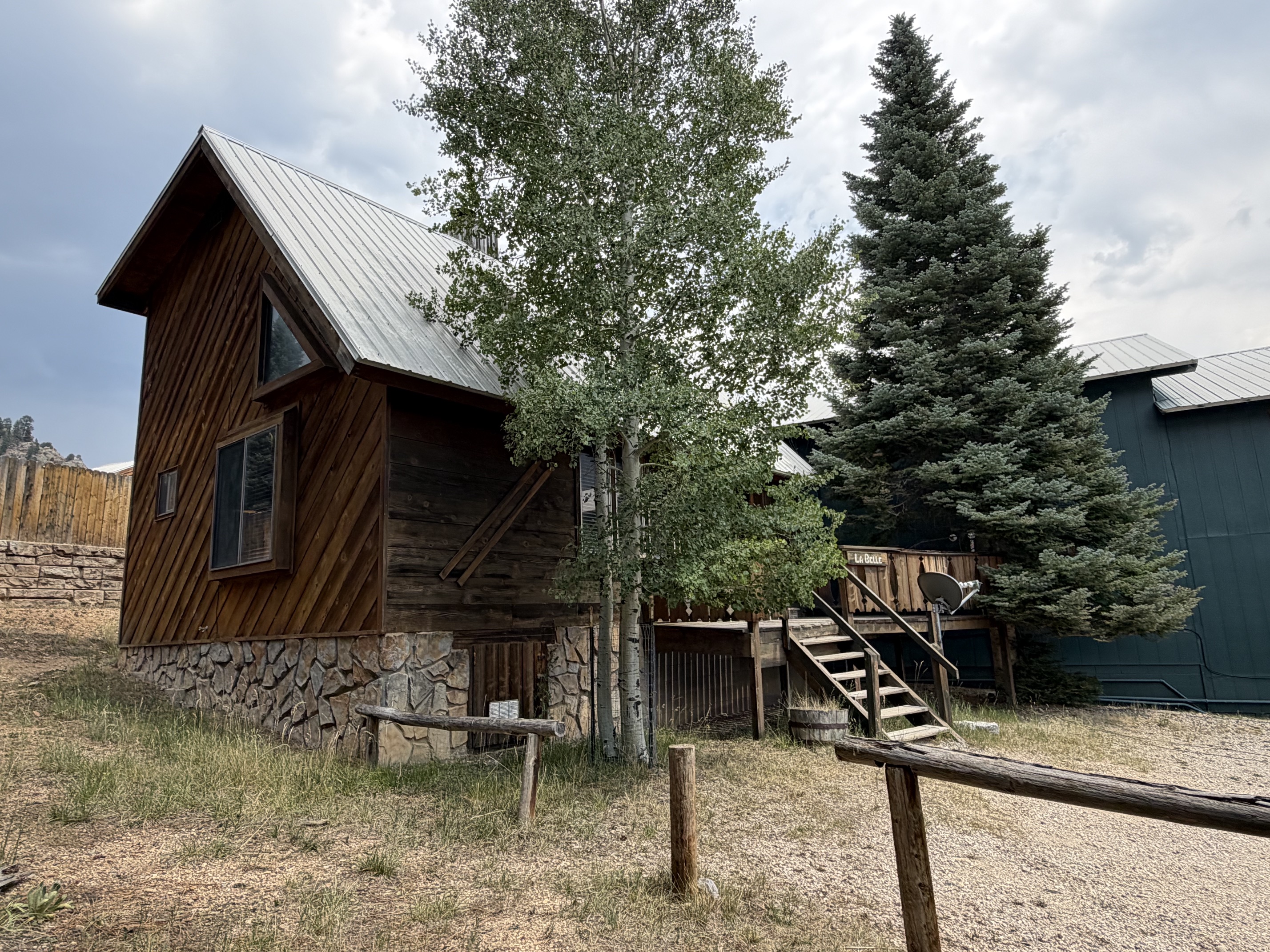LaBelle Cabin
