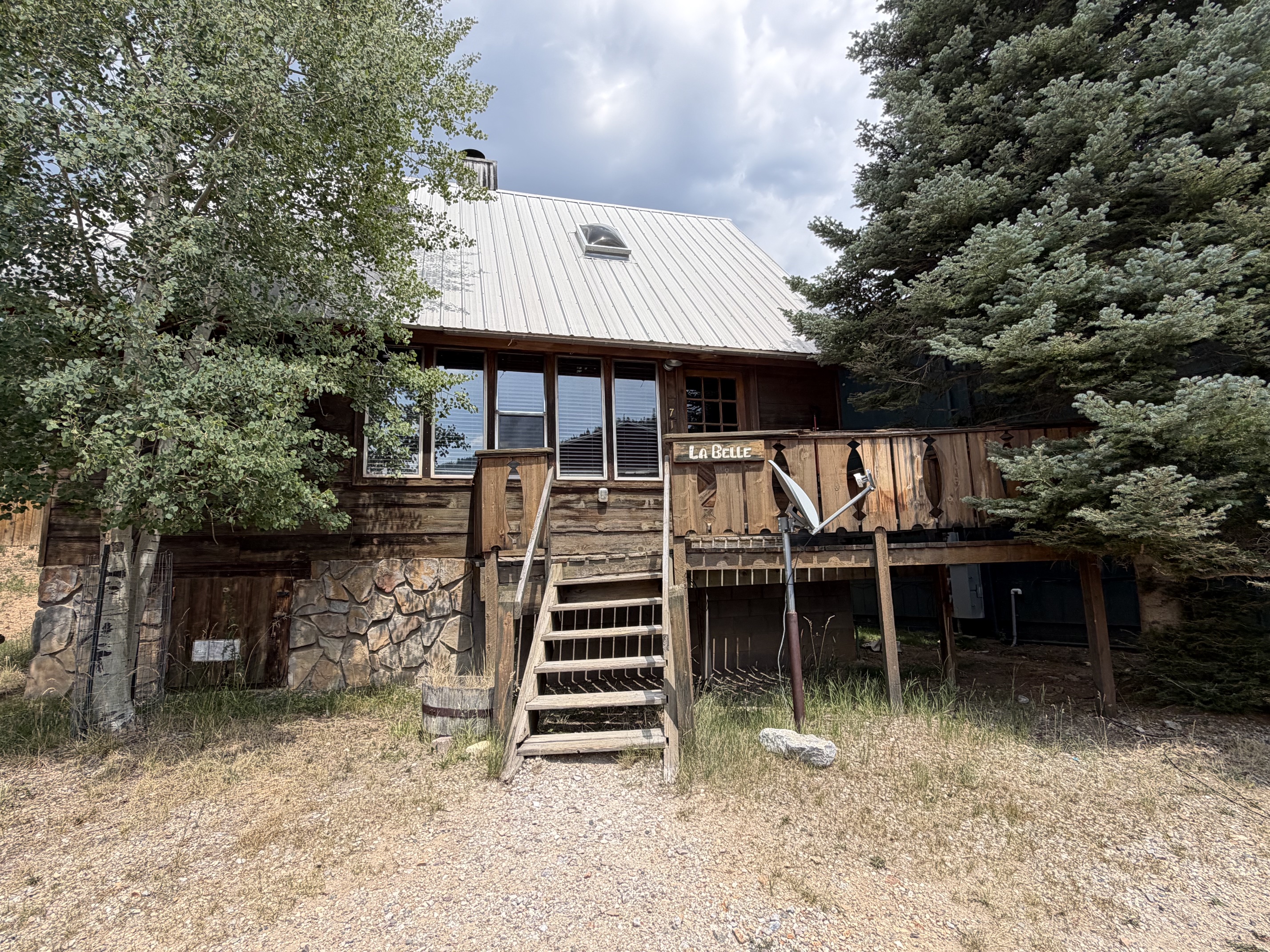 LaBelle Cabin