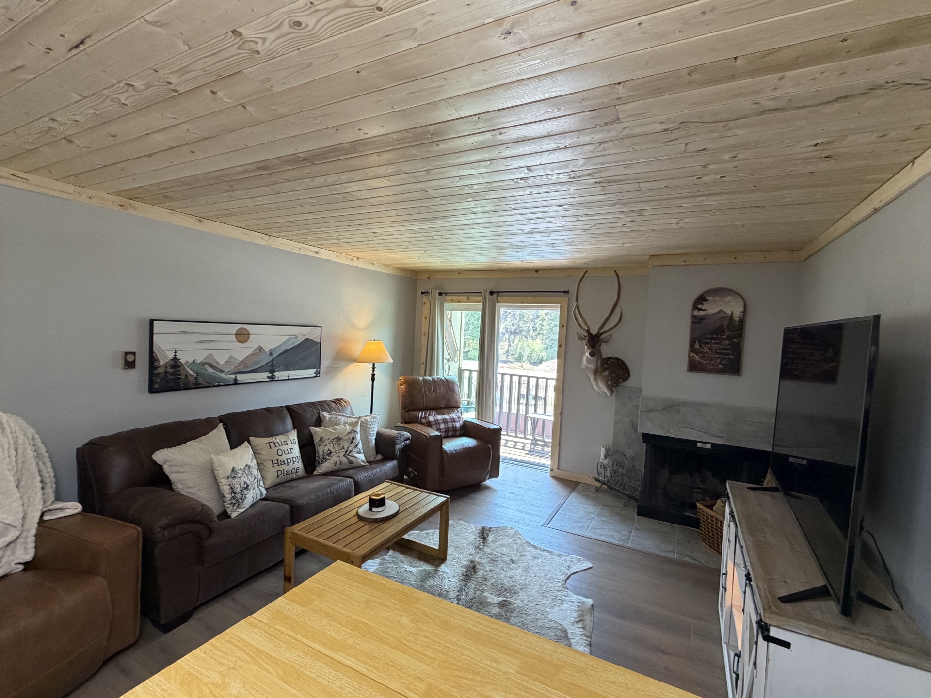 Lifts West #109, Williams Peak Retreat  