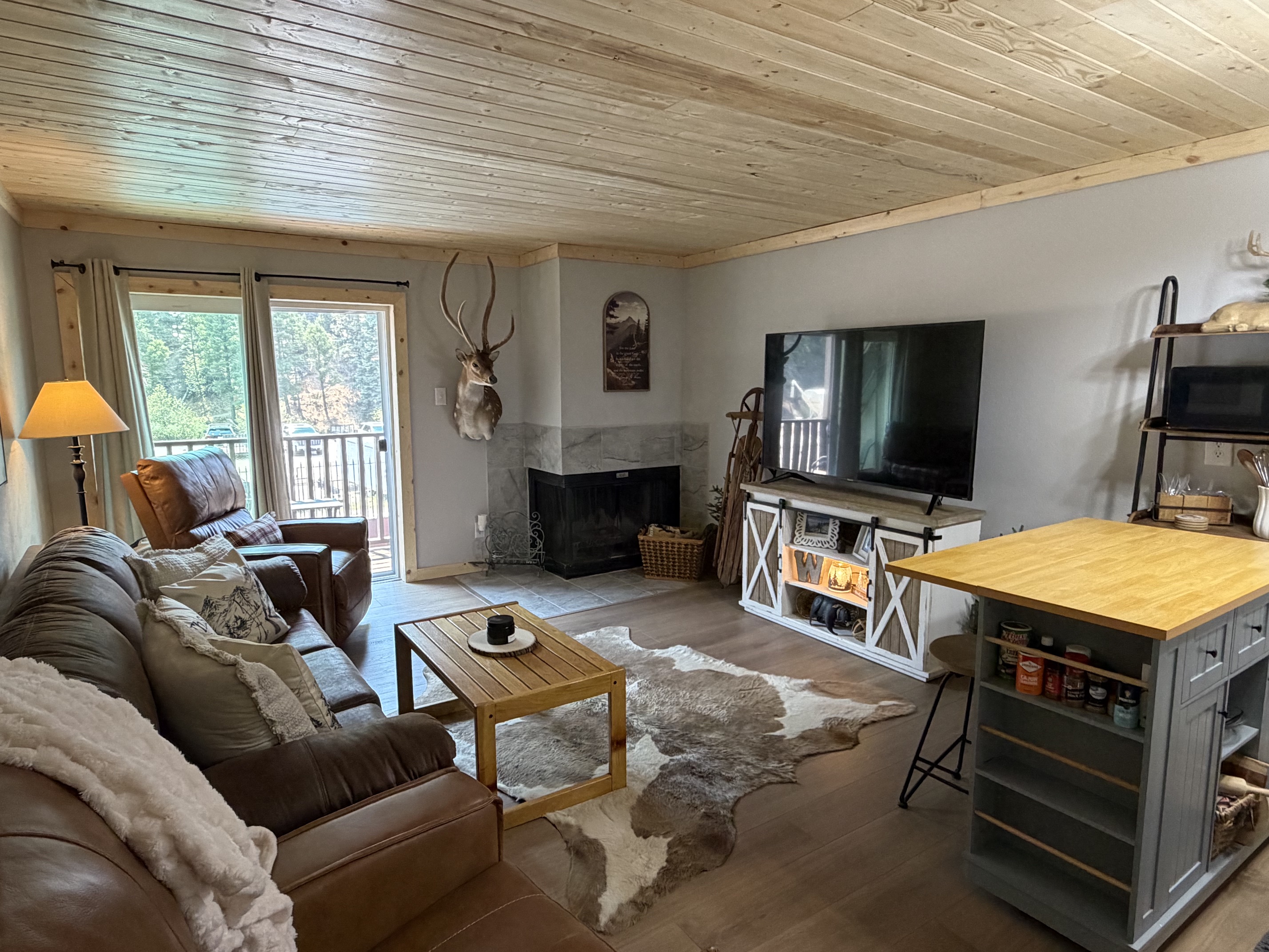 Lifts West #109, Williams Peak Retreat  