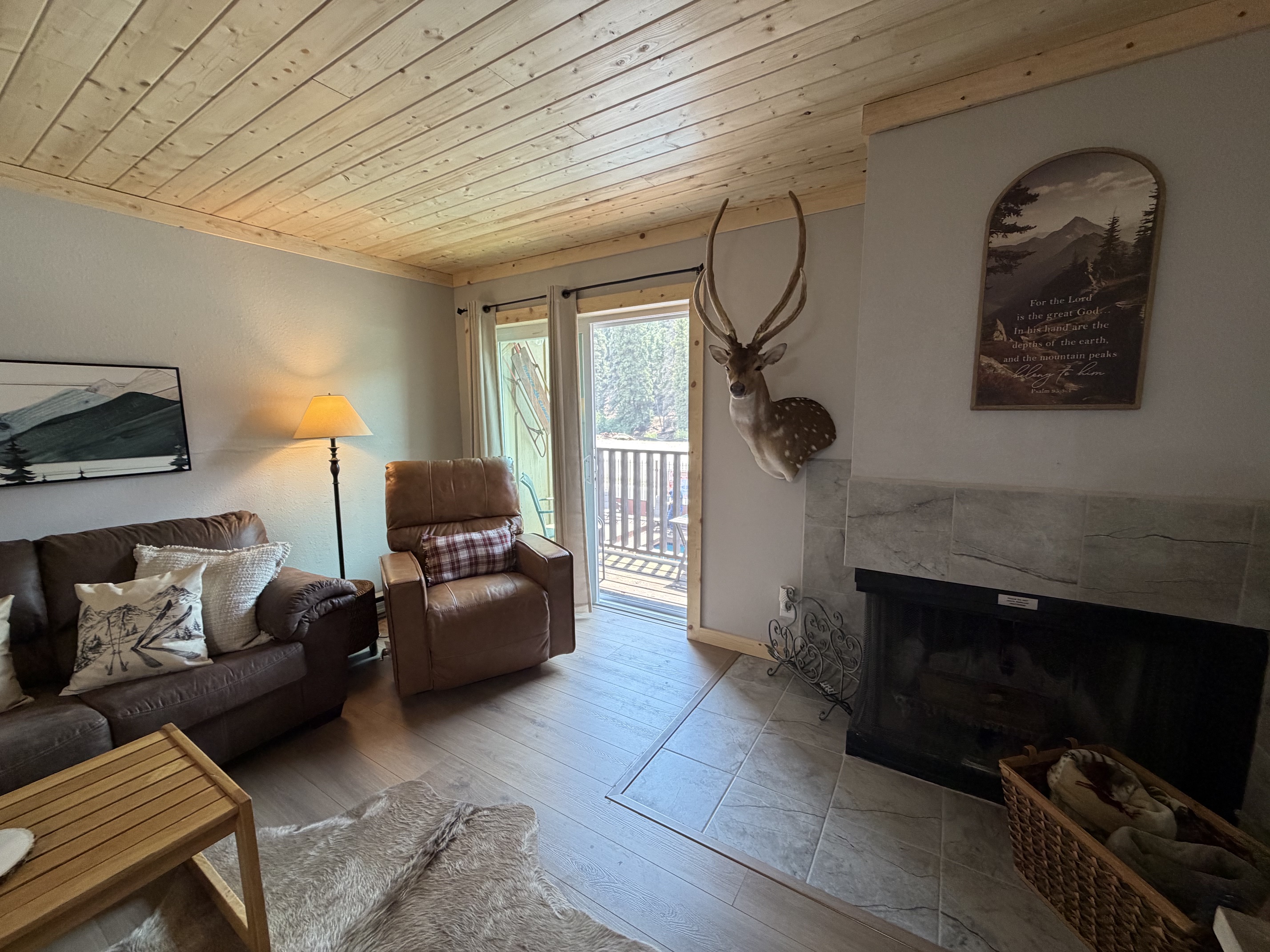 Lifts West #109, Williams Peak Retreat  