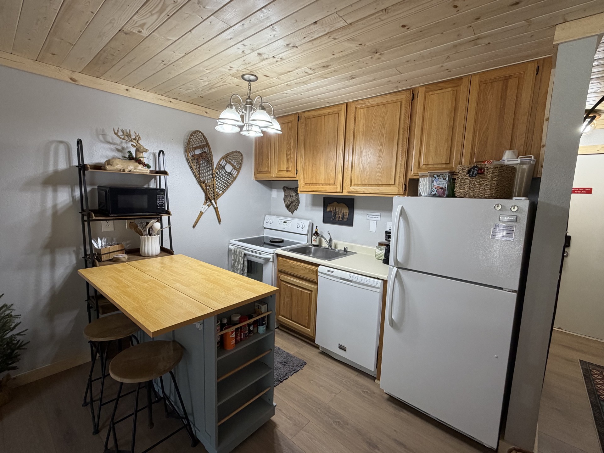 Lifts West #109, Williams Peak Retreat  