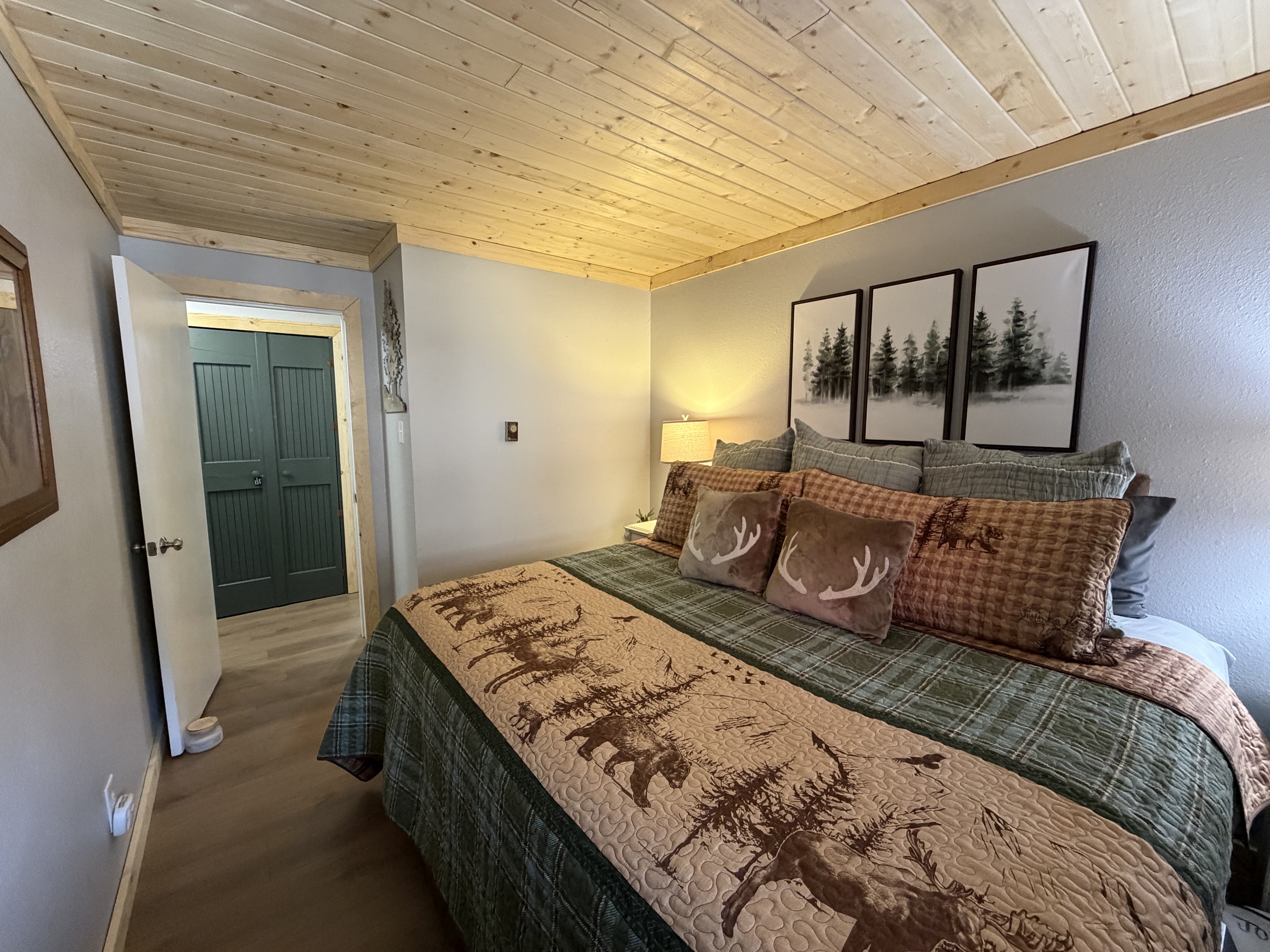 Lifts West #109, Williams Peak Retreat  