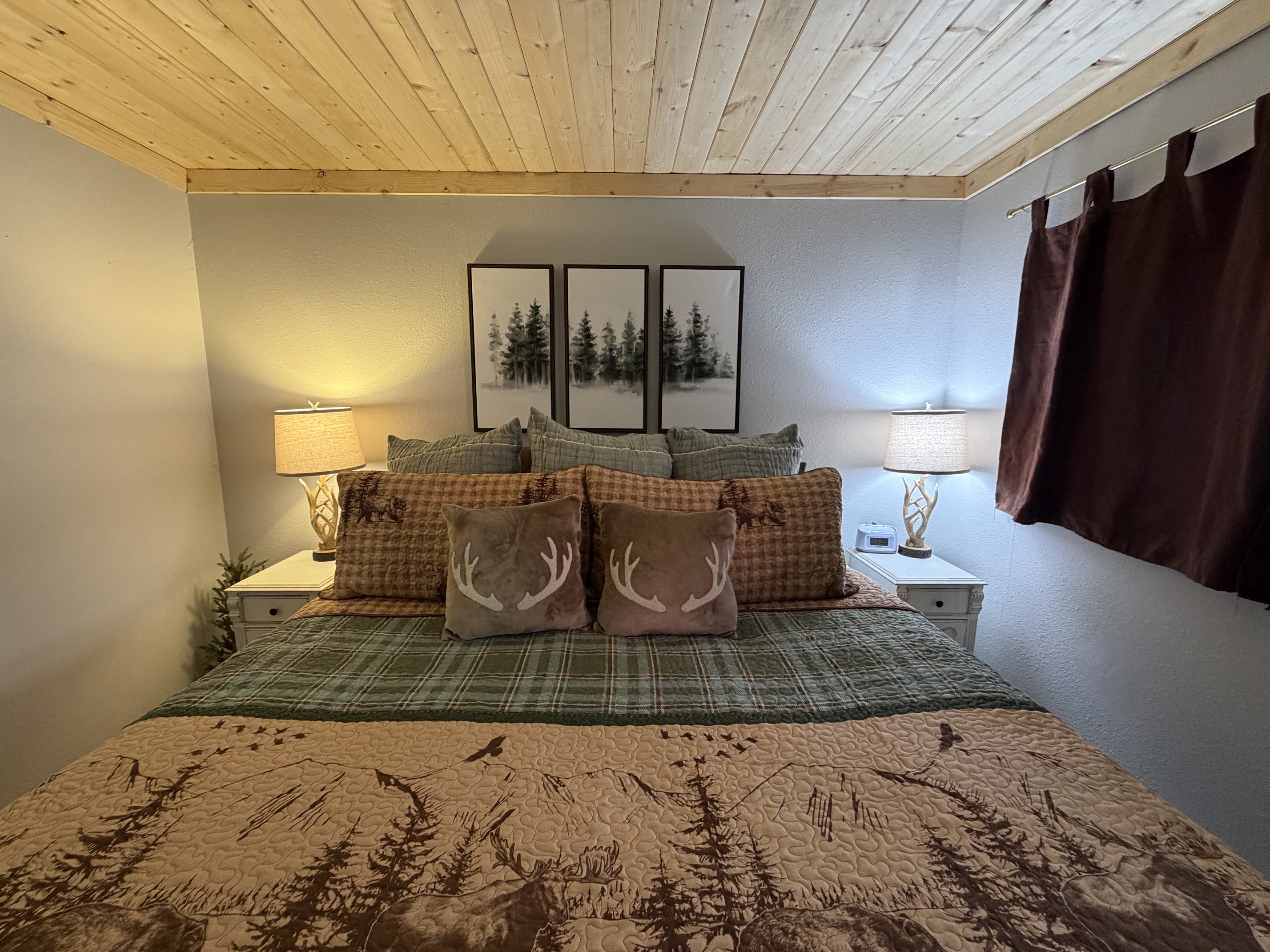 Lifts West #109, Williams Peak Retreat  