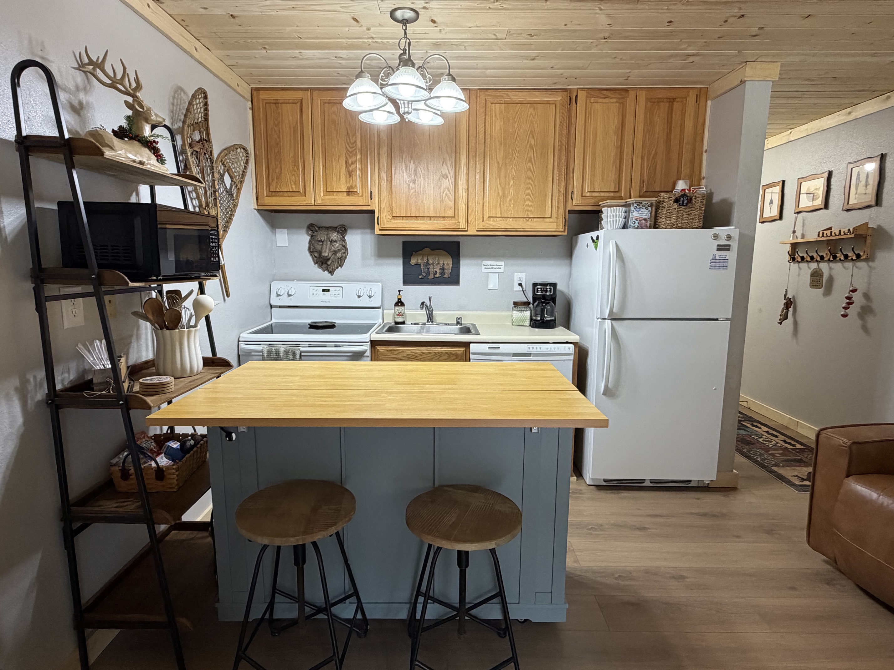 Lifts West #109, Williams Peak Retreat  