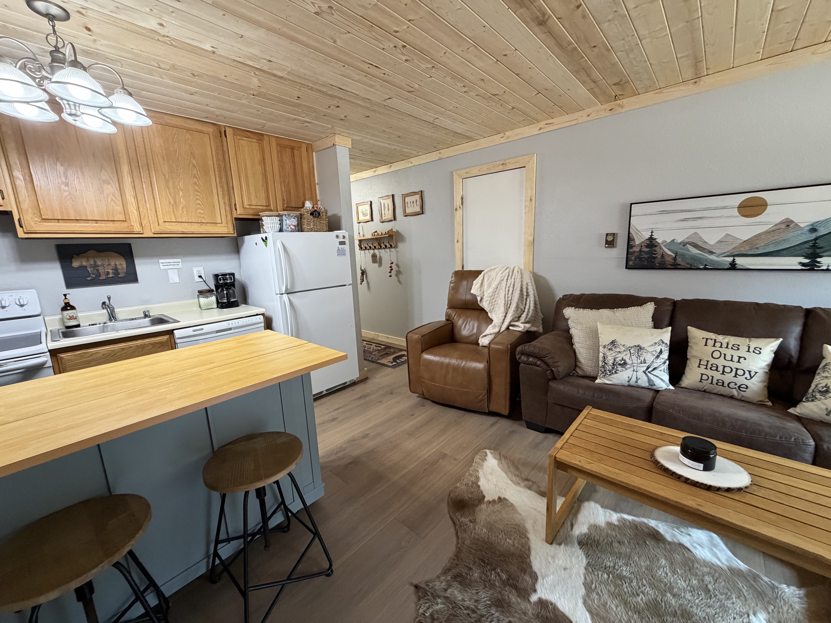 Lifts West #109, Williams Peak Retreat  