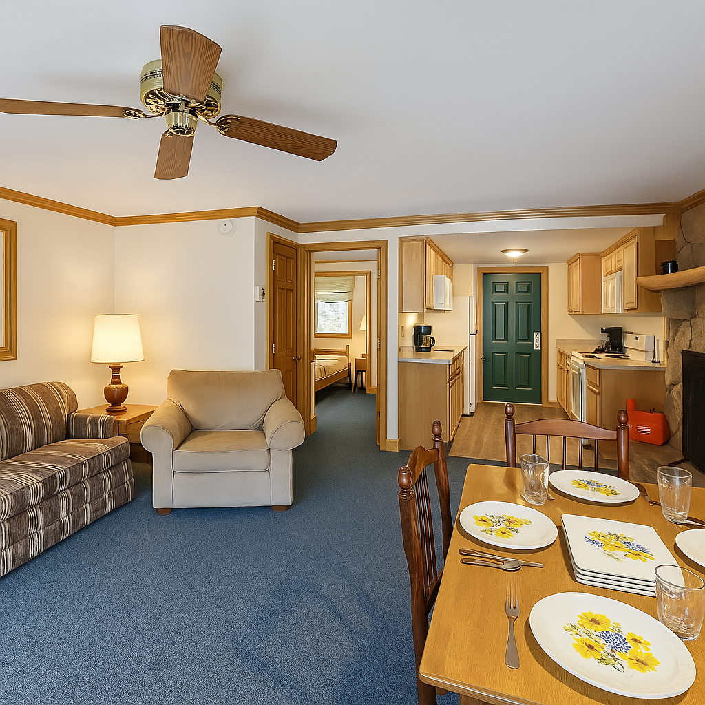 101 River Street Cabin