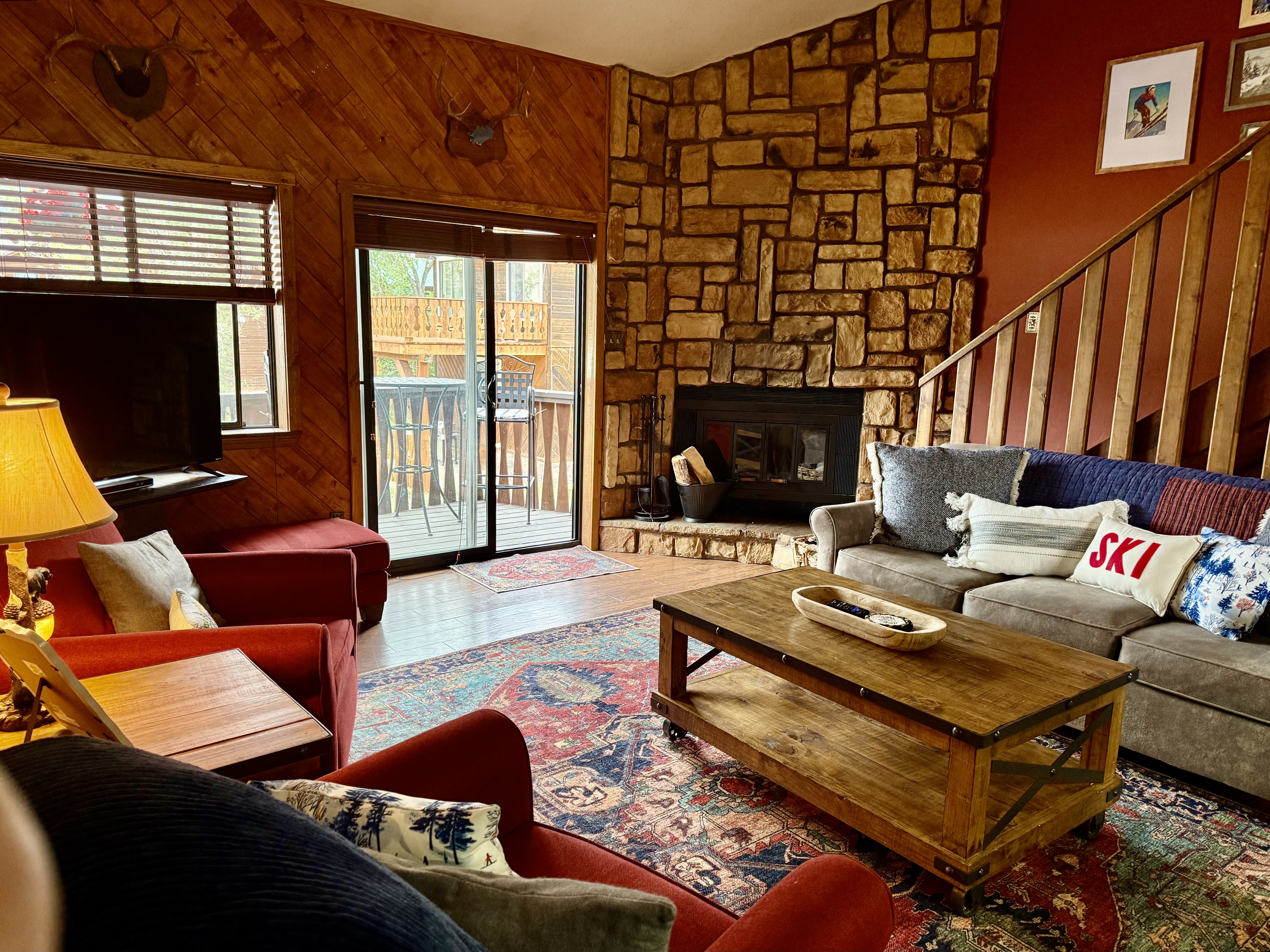 Aspen West #5 Townhouse with High Speed Wifi